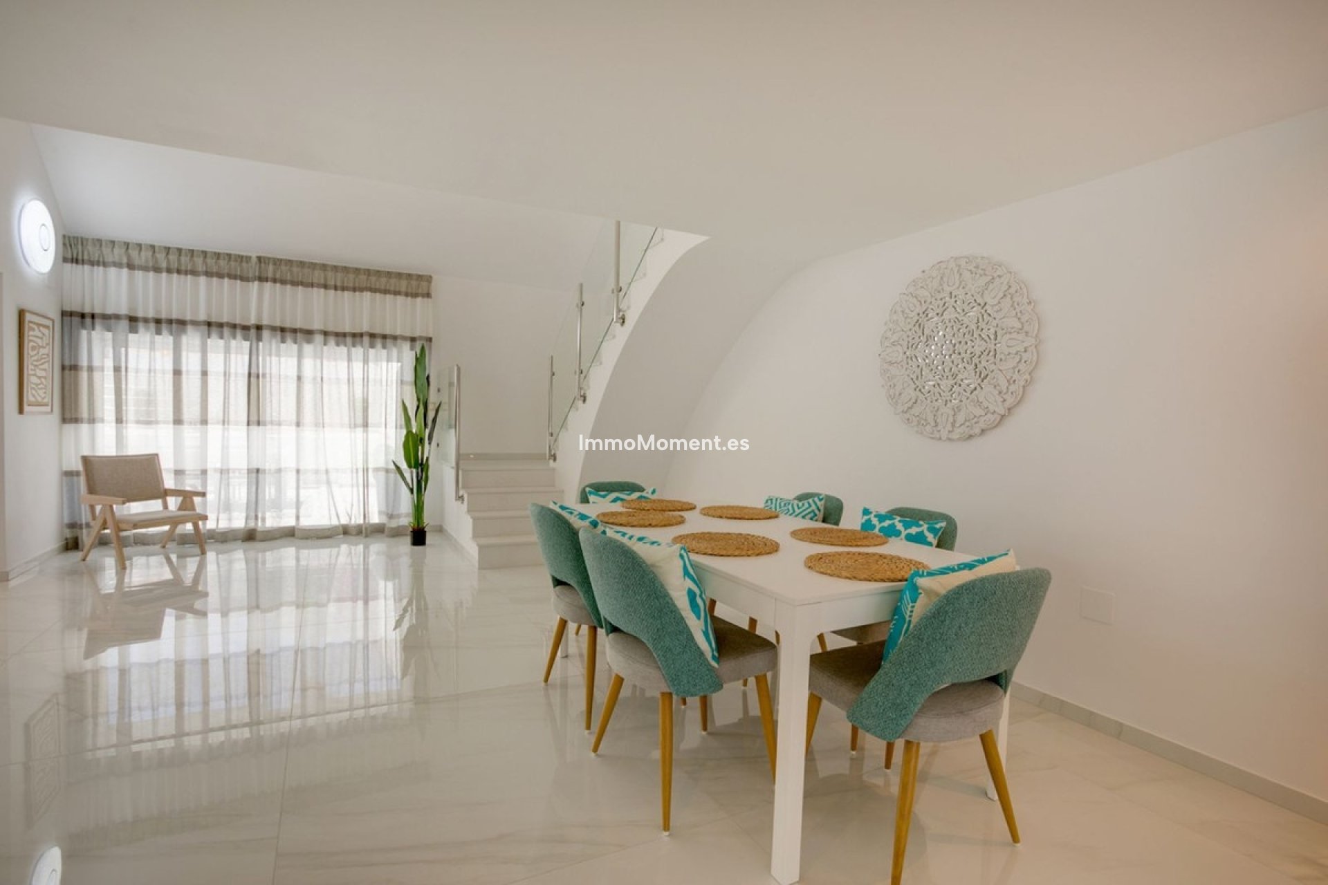 Wiederverkauf - Freistehende Villa - Estepona  - Estepona Centro