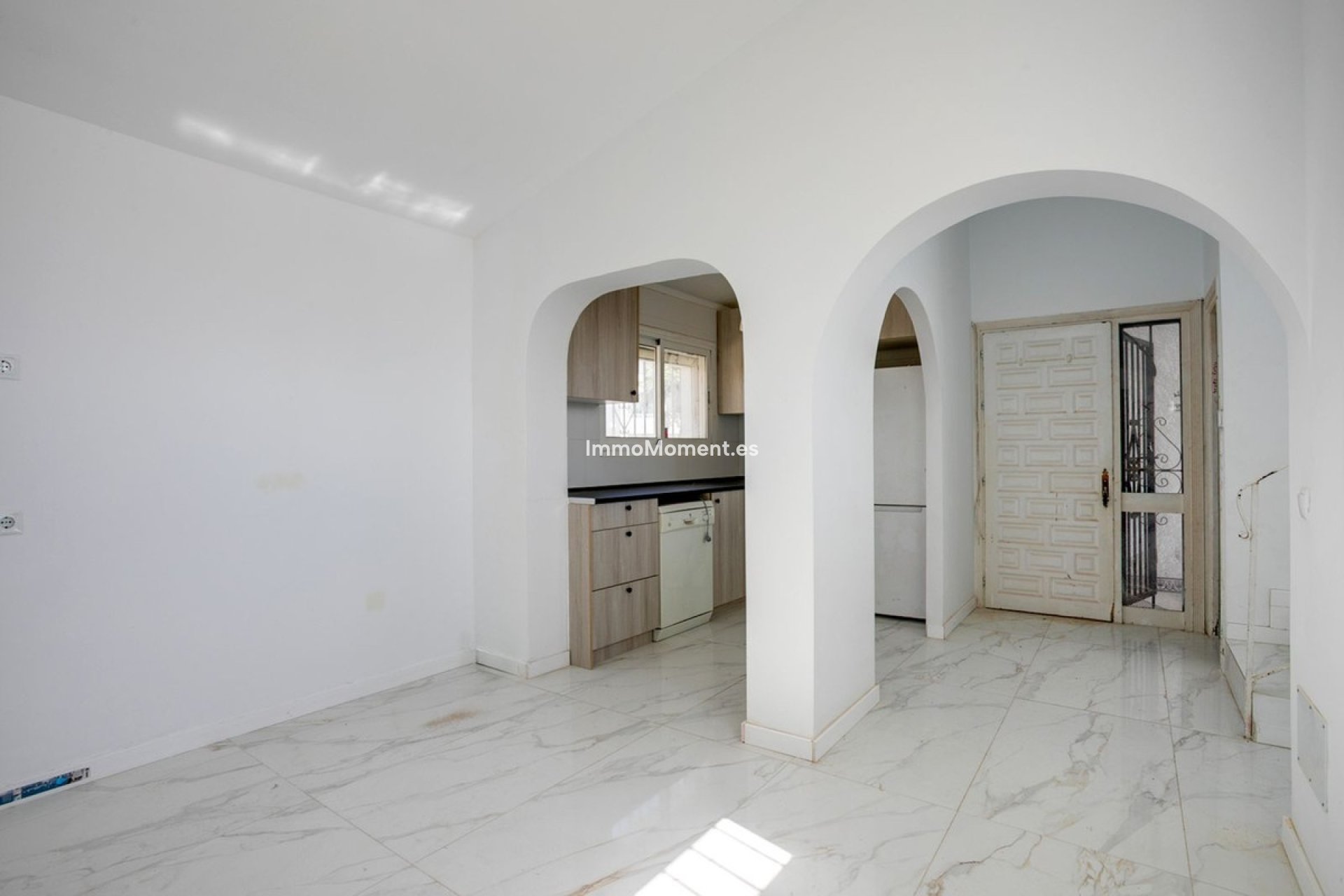 Wiederverkauf - Freistehende Villa - Estepona  - Estepona Centro