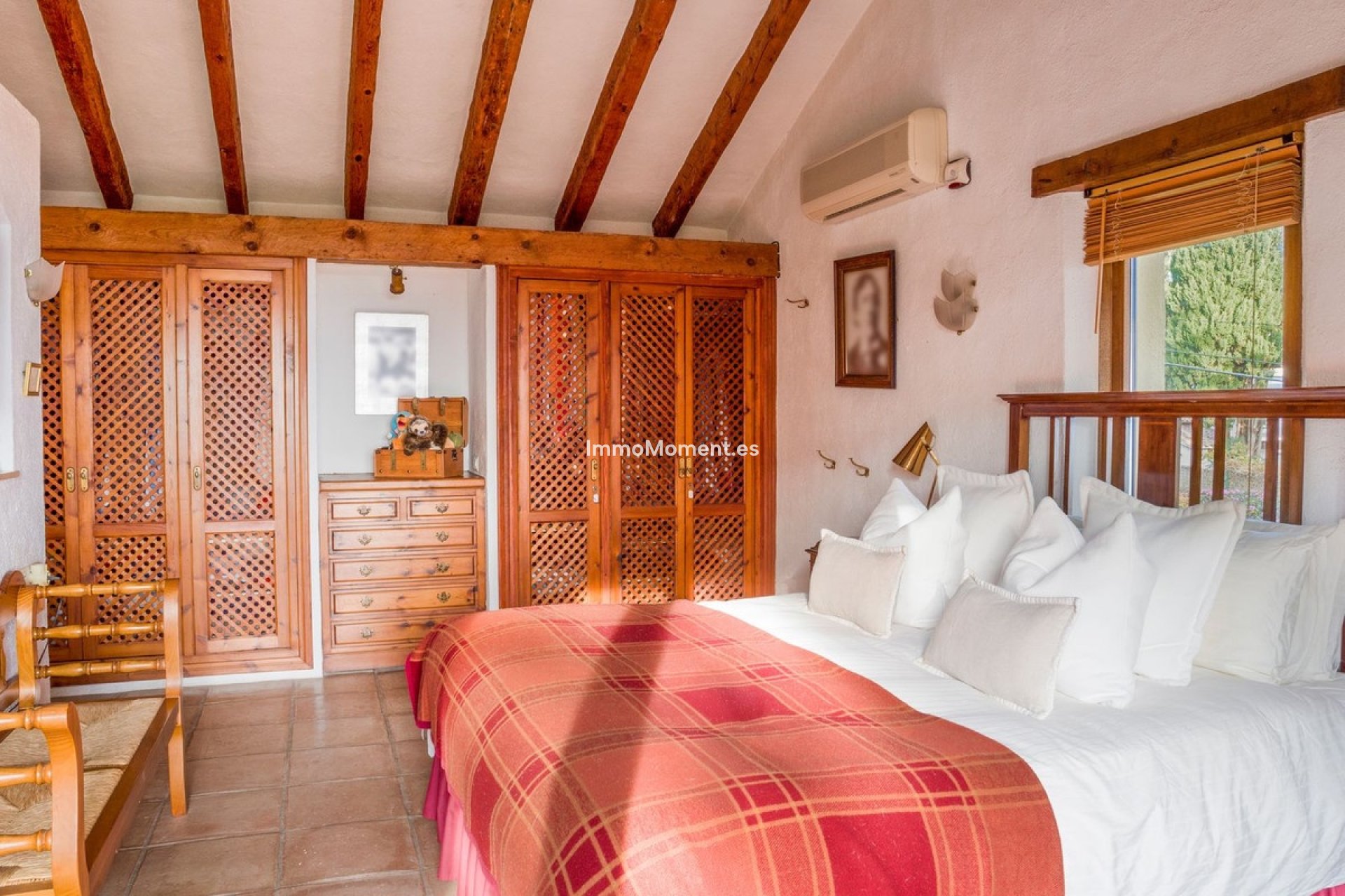 Wiederverkauf - Freistehende Villa - Estepona  - Estepona Centro