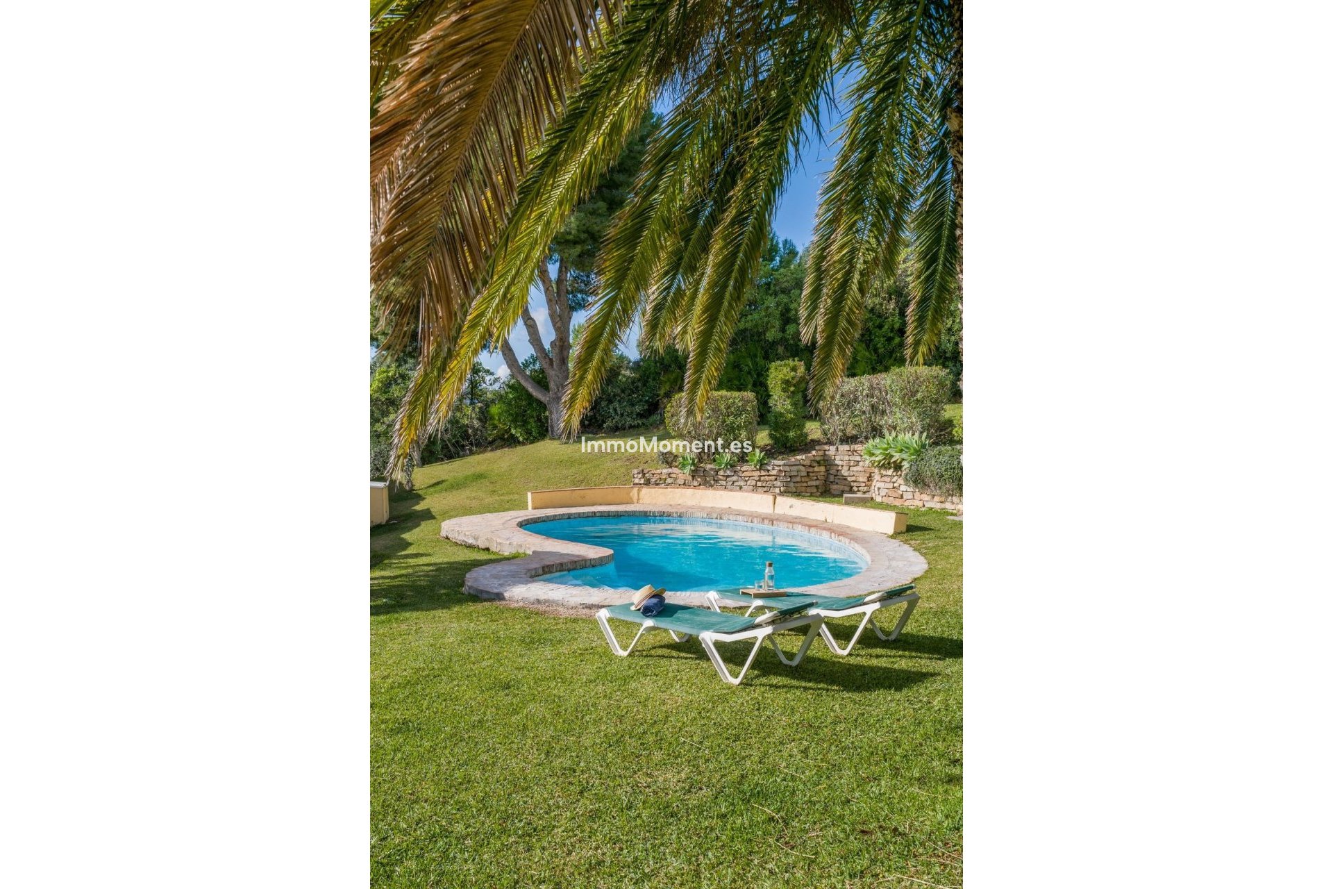 Wiederverkauf - Freistehende Villa - Estepona  - Estepona Centro