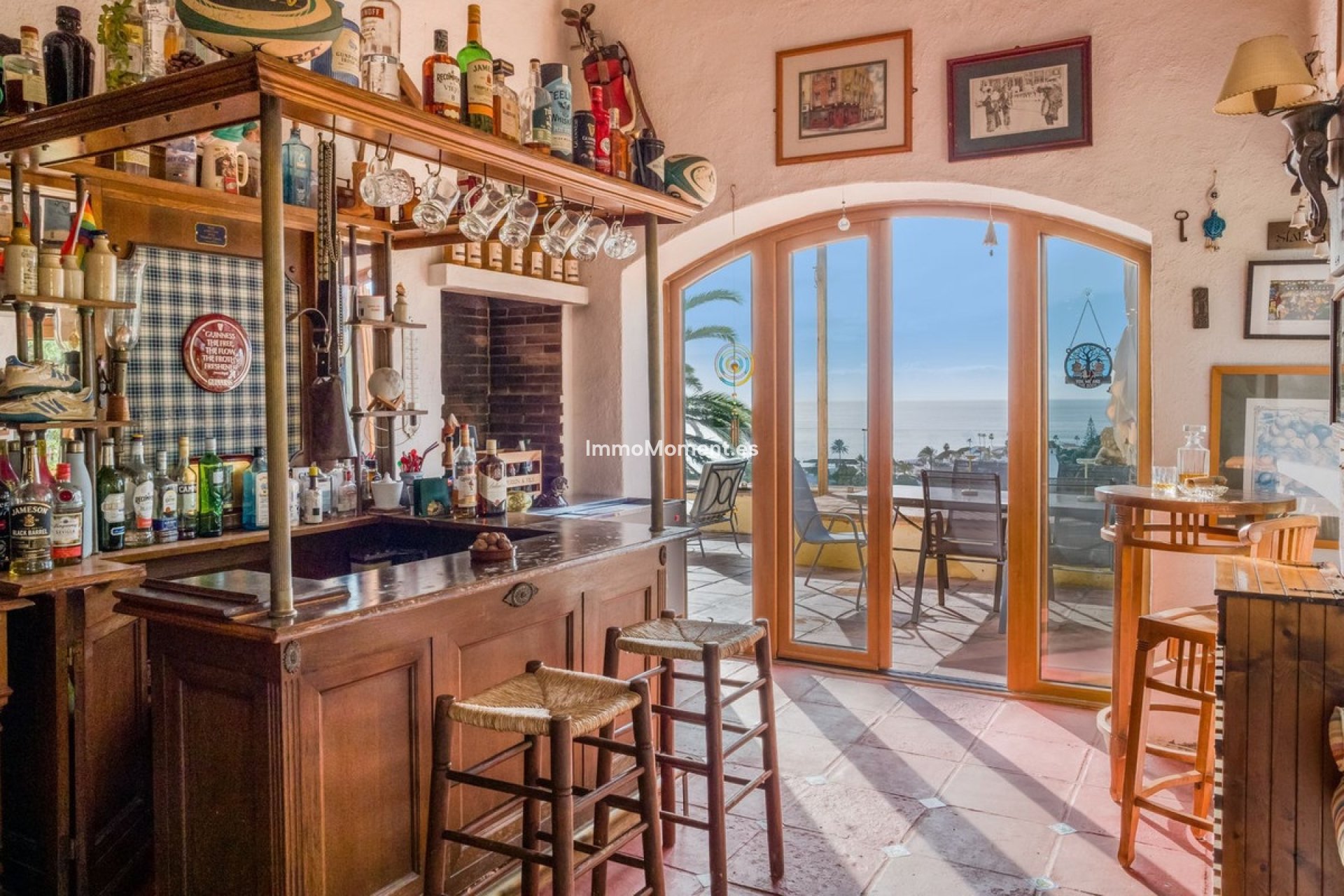 Wiederverkauf - Freistehende Villa - Estepona  - Estepona Centro