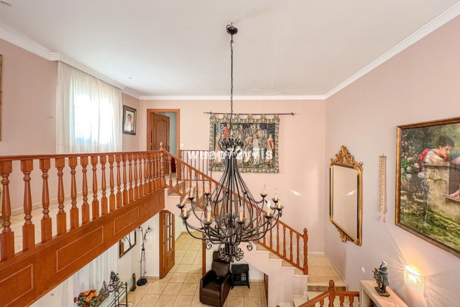 Wiederverkauf - Freistehende Villa - Estepona  - Estepona Centro
