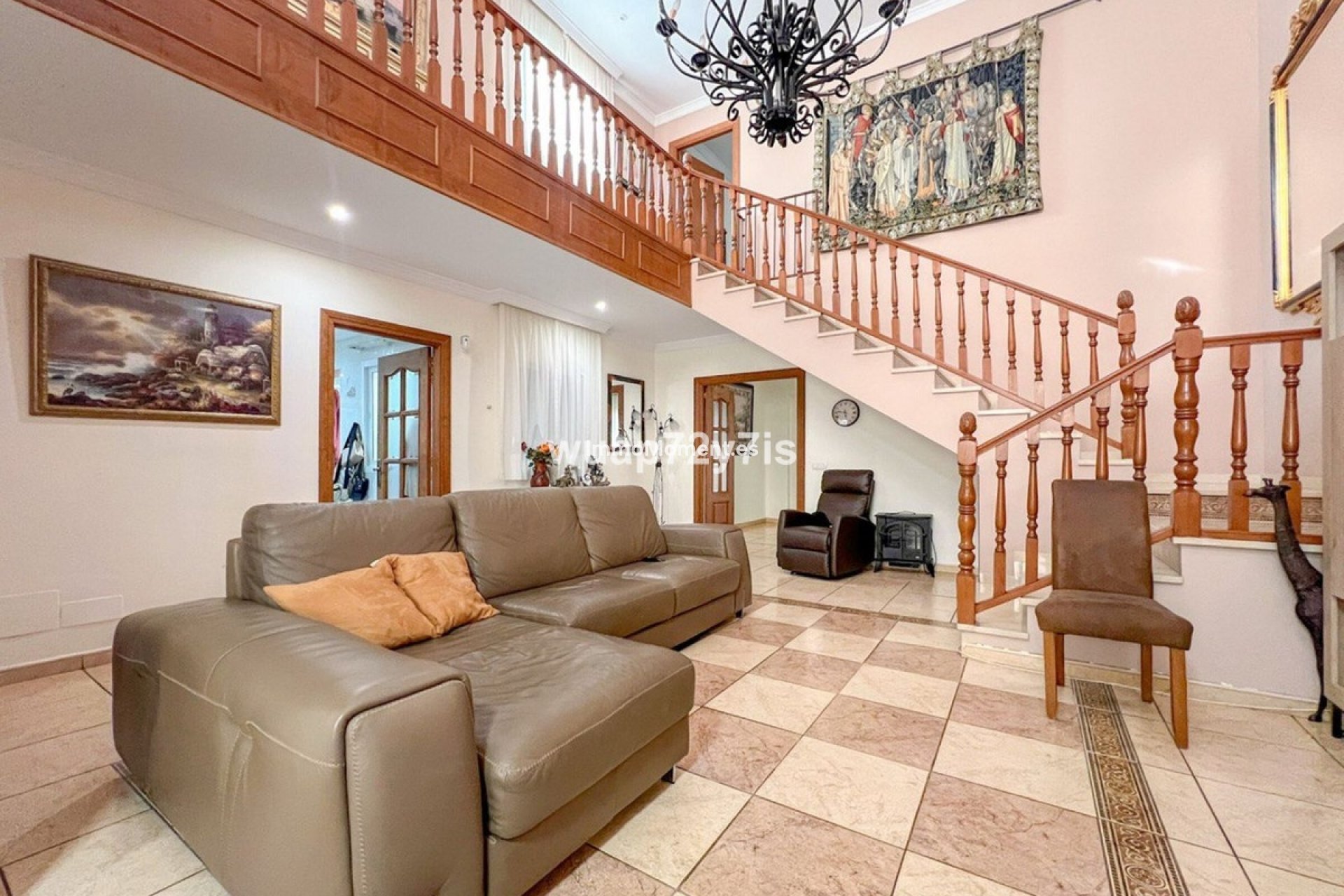 Wiederverkauf - Freistehende Villa - Estepona  - Estepona Centro