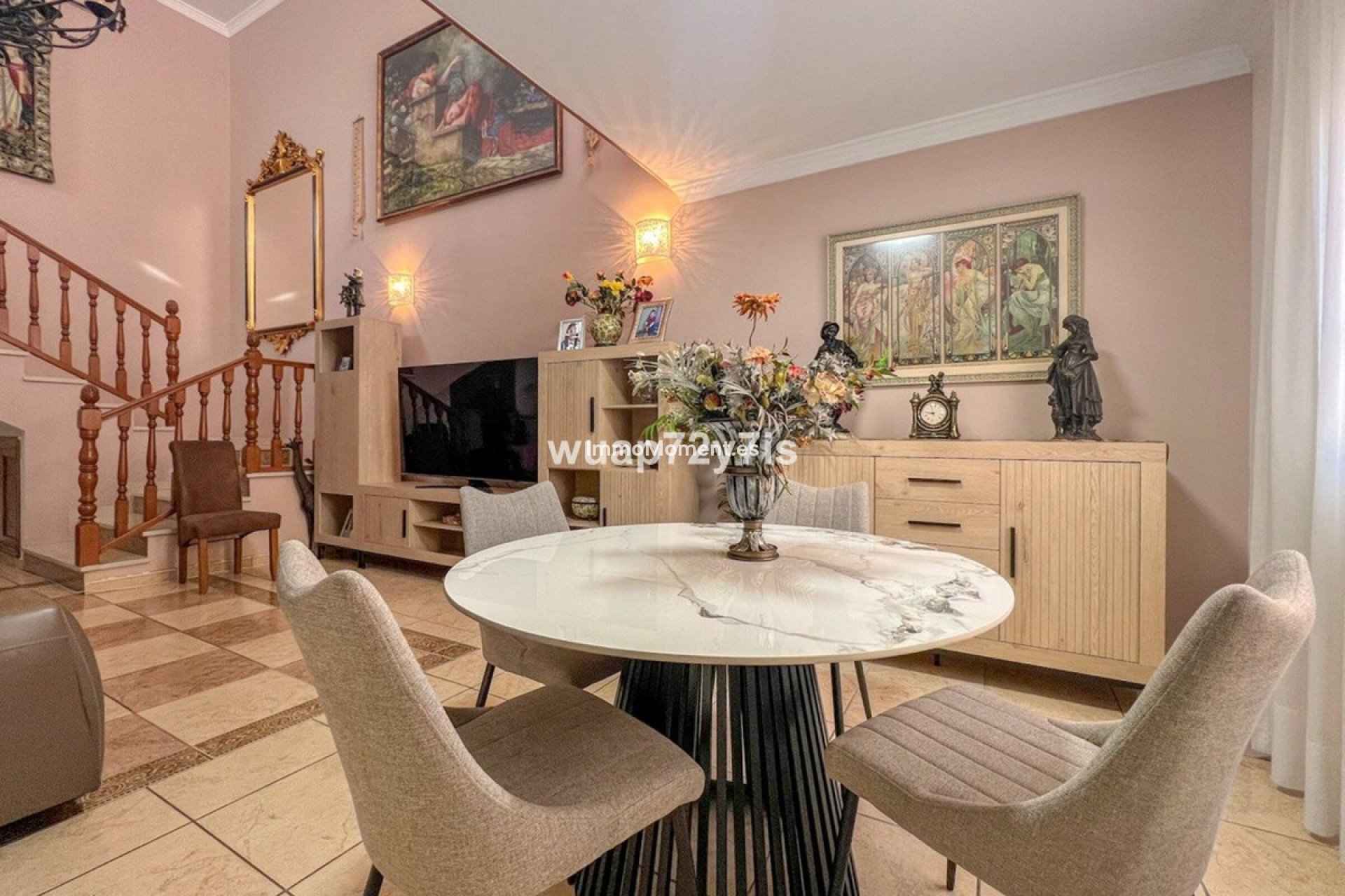 Wiederverkauf - Freistehende Villa - Estepona  - Estepona Centro