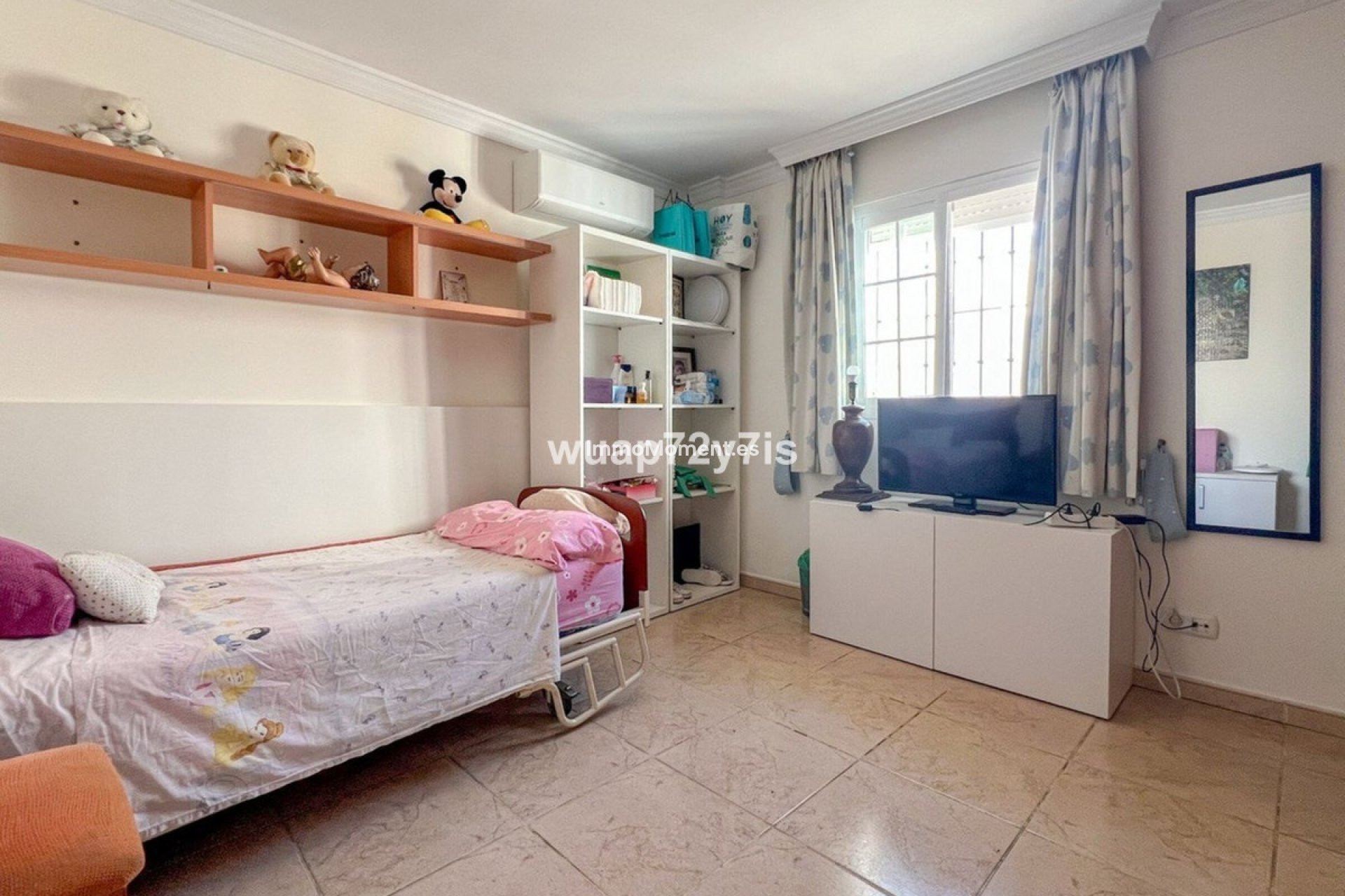 Wiederverkauf - Freistehende Villa - Estepona  - Estepona Centro
