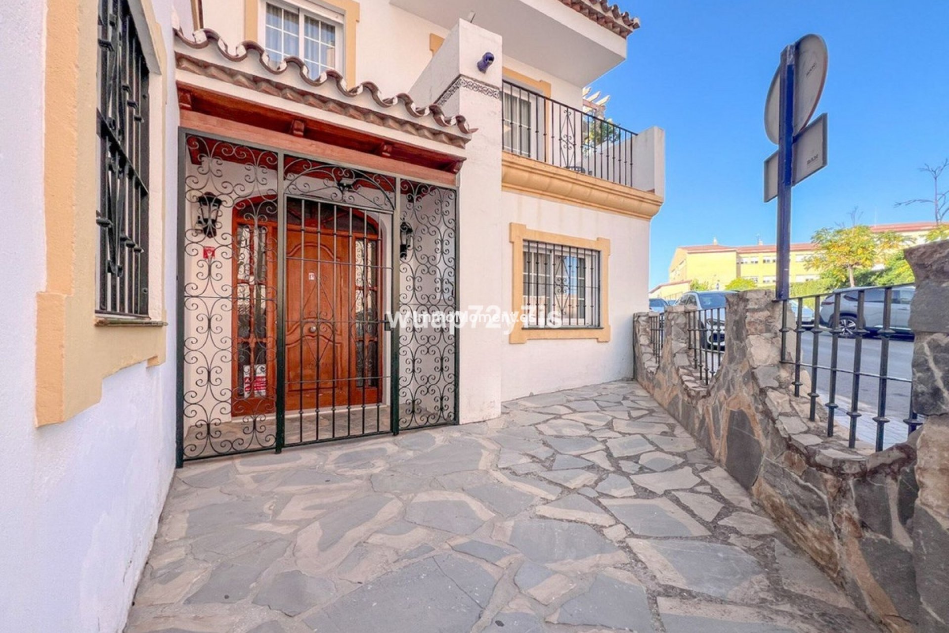 Wiederverkauf - Freistehende Villa - Estepona  - Estepona Centro