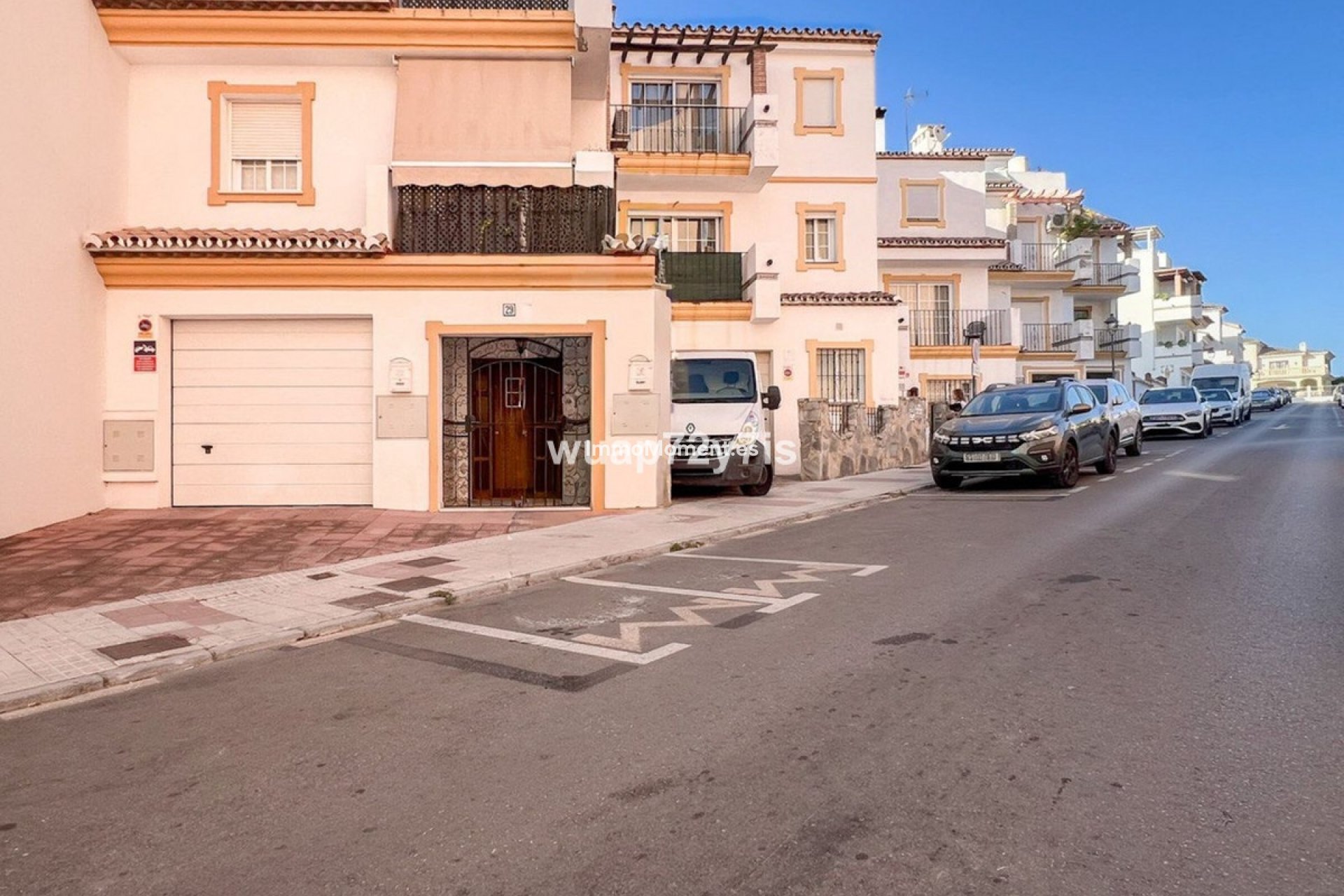 Wiederverkauf - Freistehende Villa - Estepona  - Estepona Centro