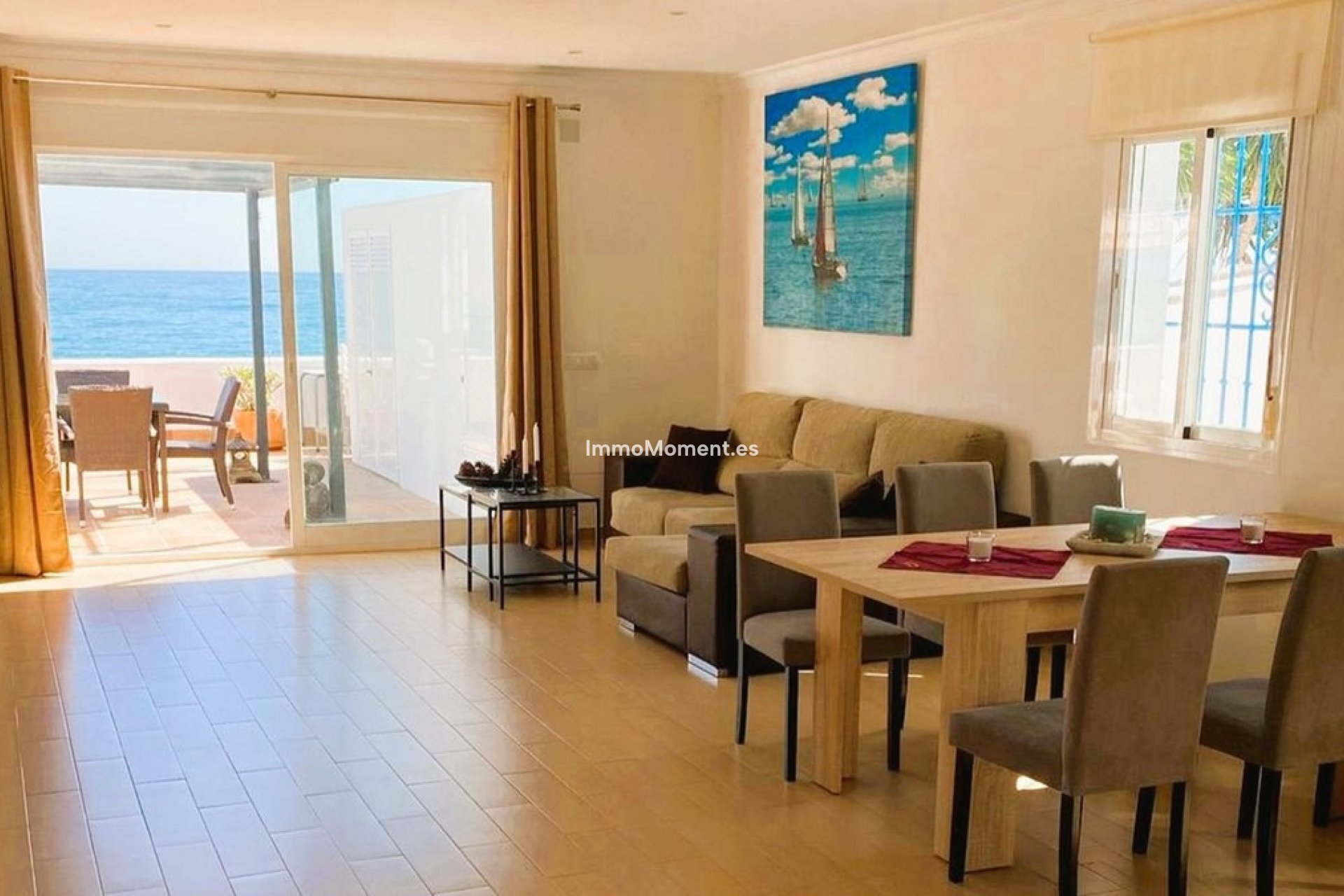 Wiederverkauf - Freistehende Villa - Estepona  - Estepona Centro