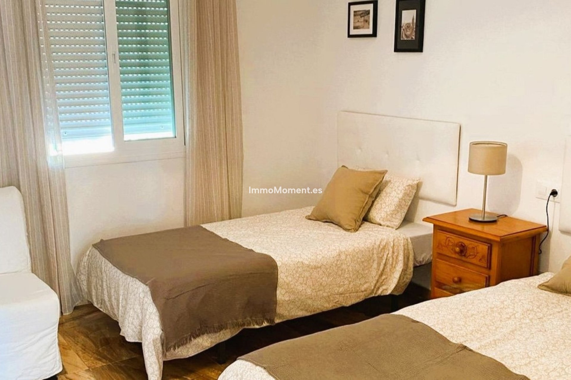 Wiederverkauf - Freistehende Villa - Estepona  - Estepona Centro