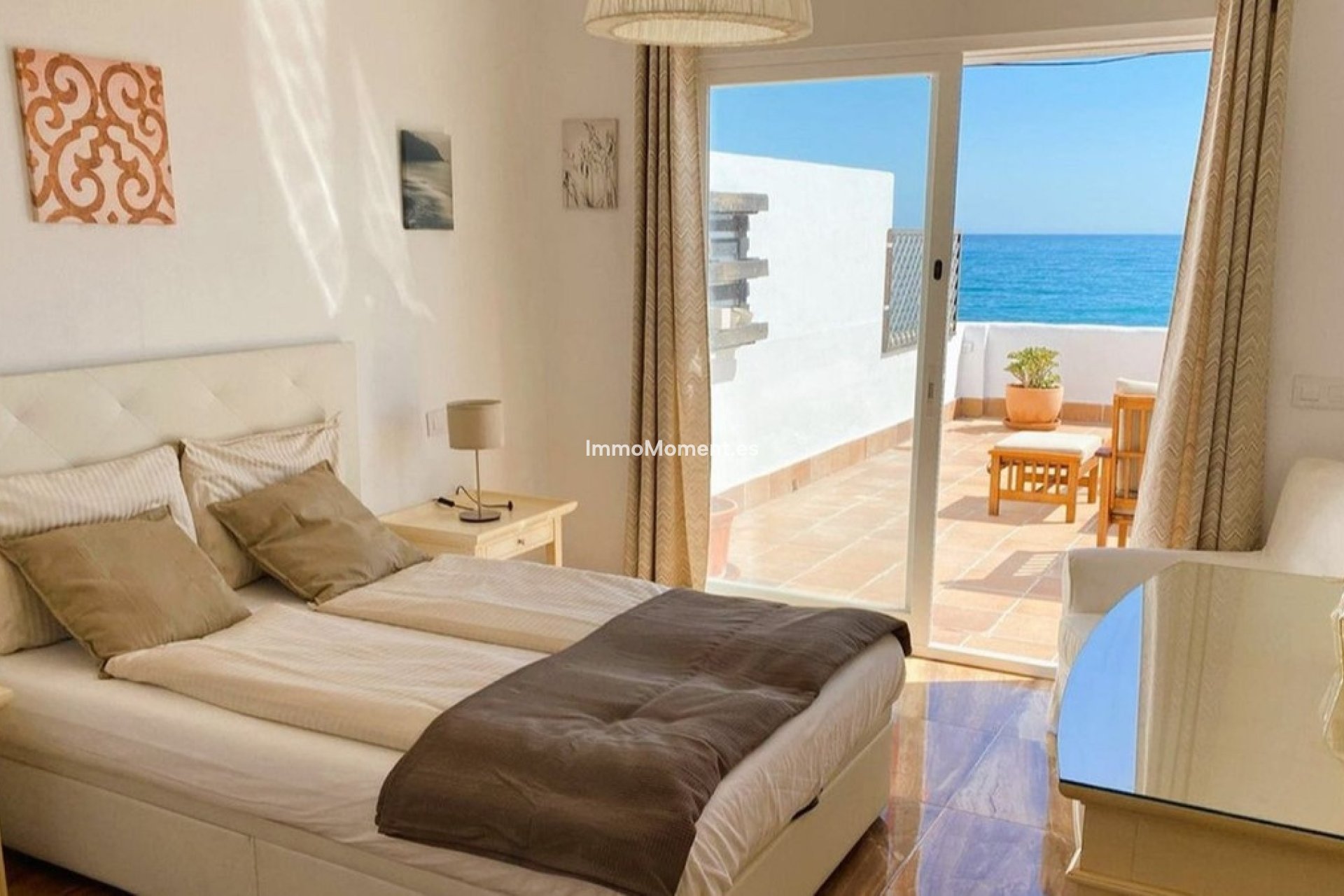 Wiederverkauf - Freistehende Villa - Estepona  - Estepona Centro