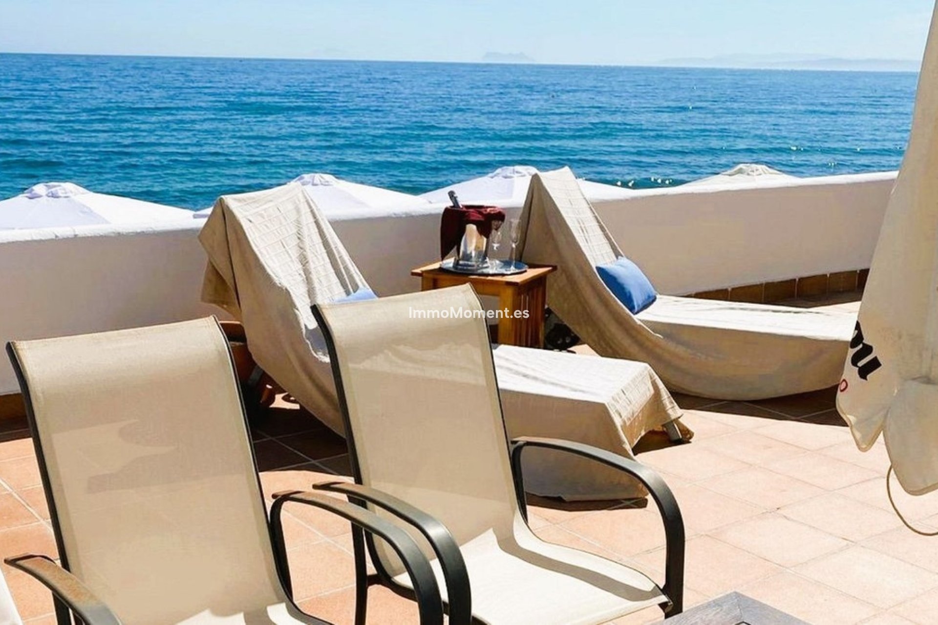 Wiederverkauf - Freistehende Villa - Estepona  - Estepona Centro