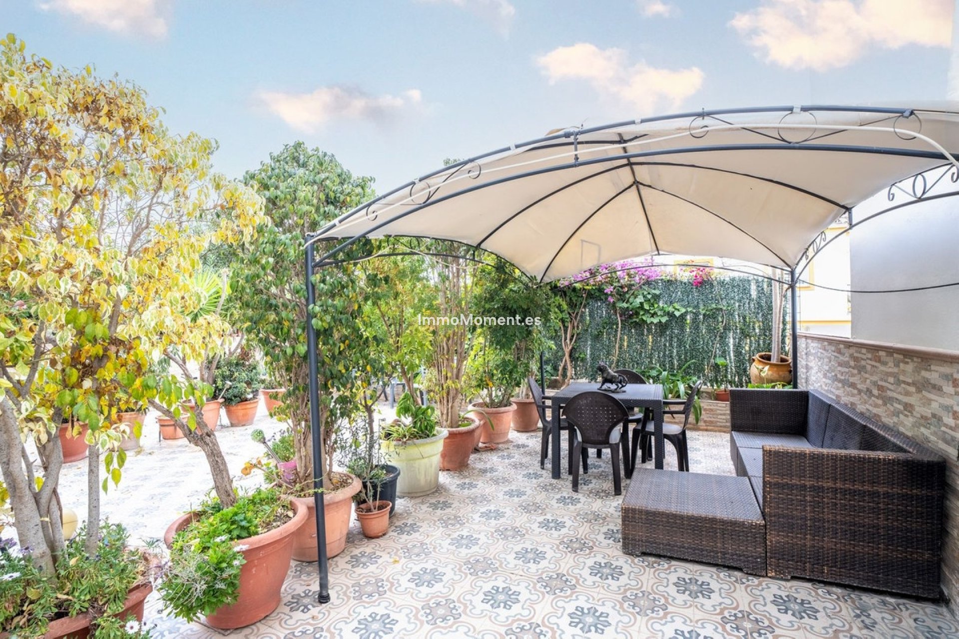 Wiederverkauf - Freistehende Villa - Estepona  - Estepona Centro