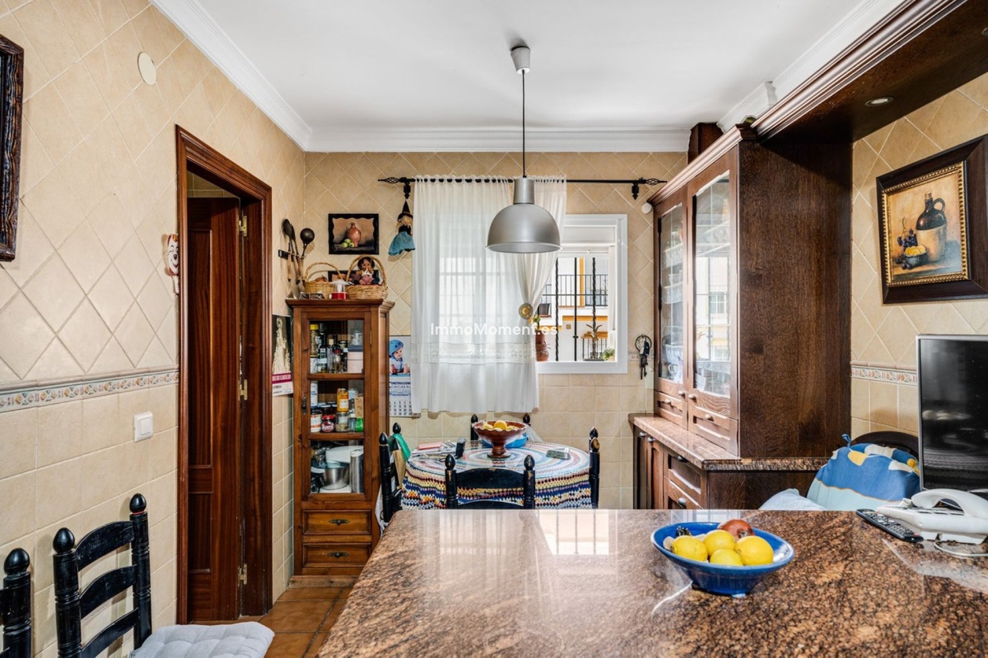 Wiederverkauf - Freistehende Villa - Estepona  - Estepona Centro