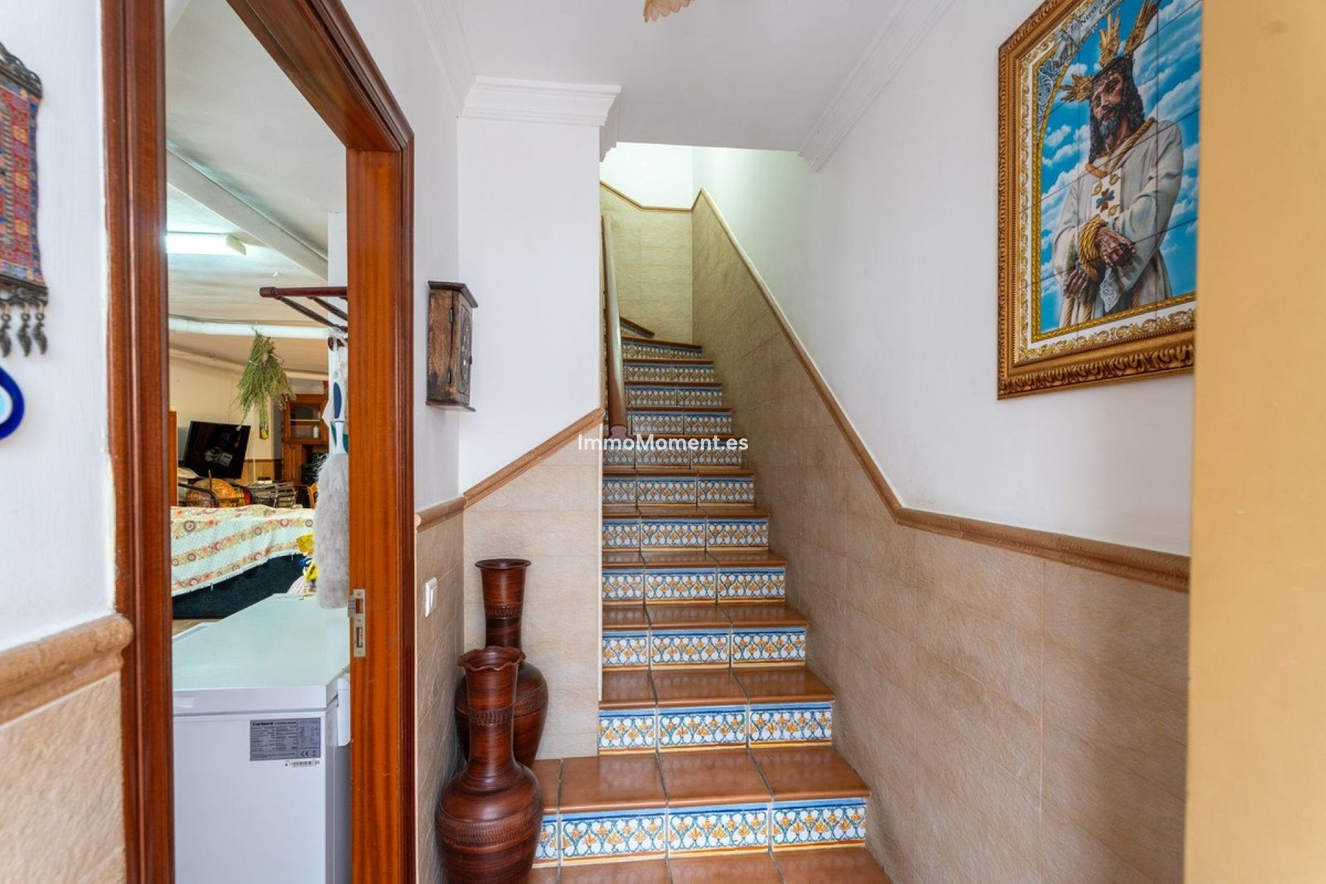 Wiederverkauf - Freistehende Villa - Estepona  - Estepona Centro
