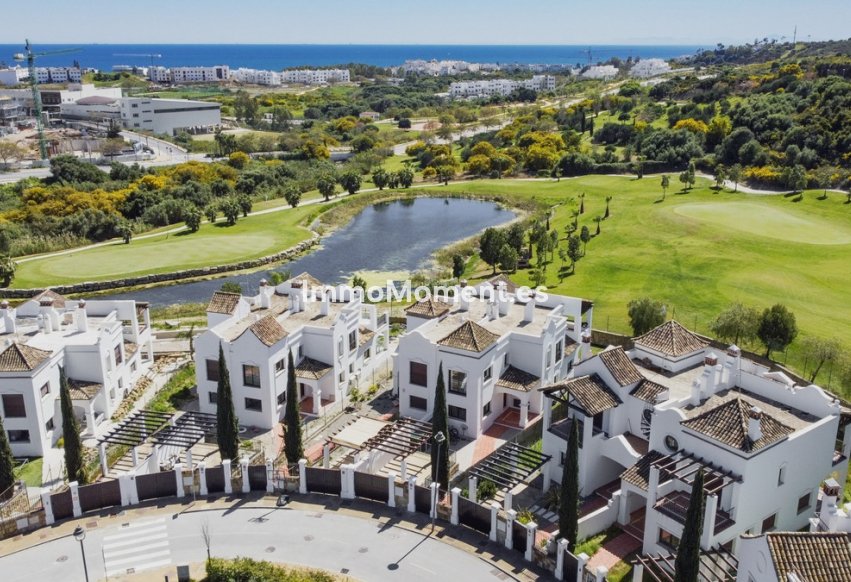 Wiederverkauf - Freistehende Villa - Estepona  - Estepona Centro