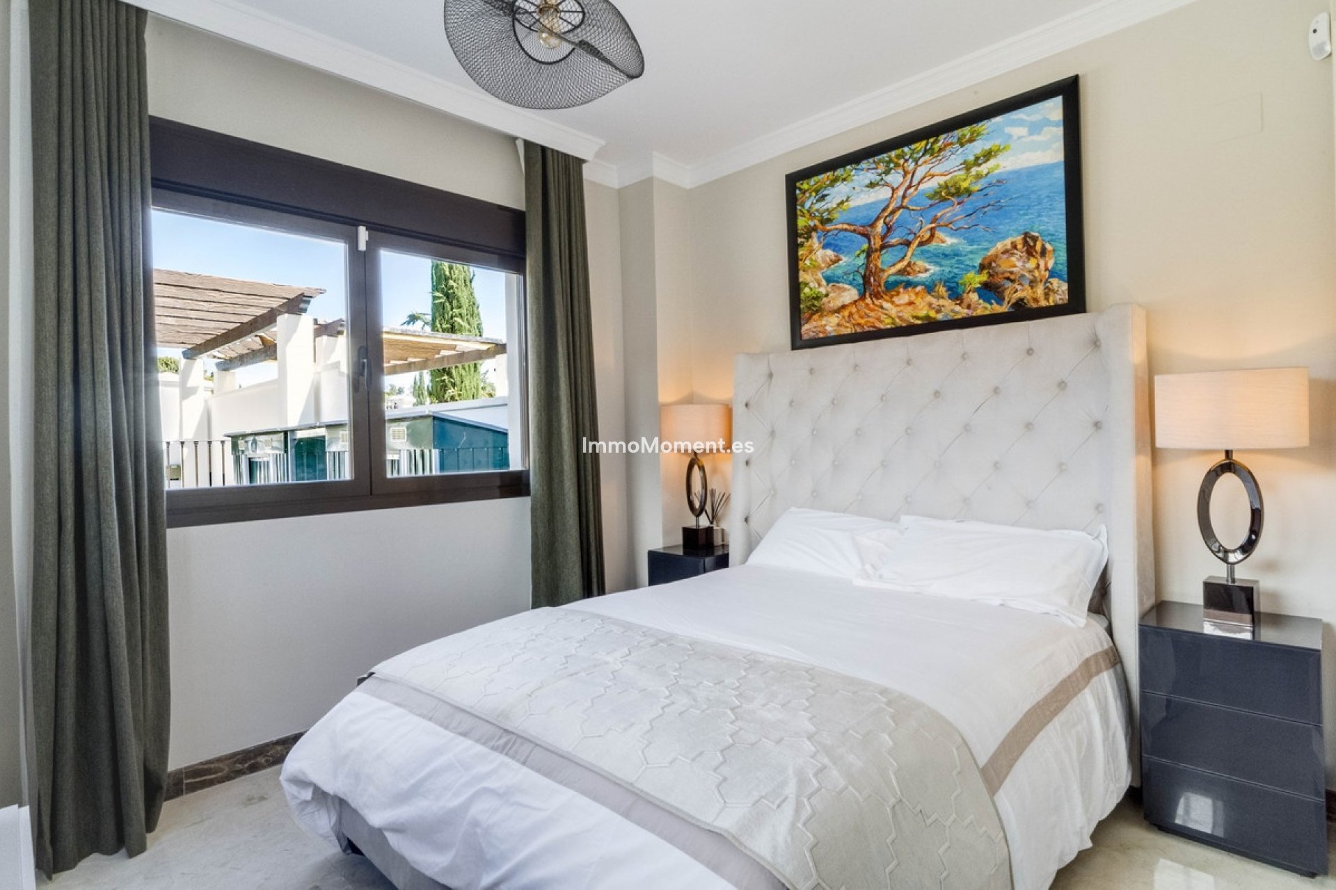Wiederverkauf - Freistehende Villa - Estepona  - Estepona Centro