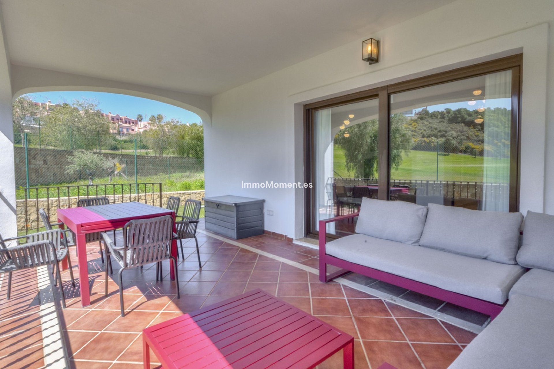 Wiederverkauf - Freistehende Villa - Estepona  - Estepona Centro