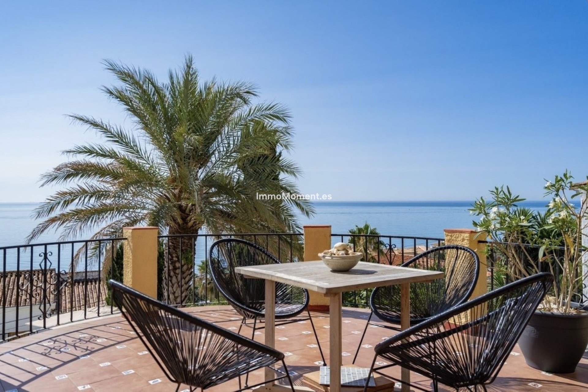 Wiederverkauf - Freistehende Villa - Estepona  - Estepona Centro