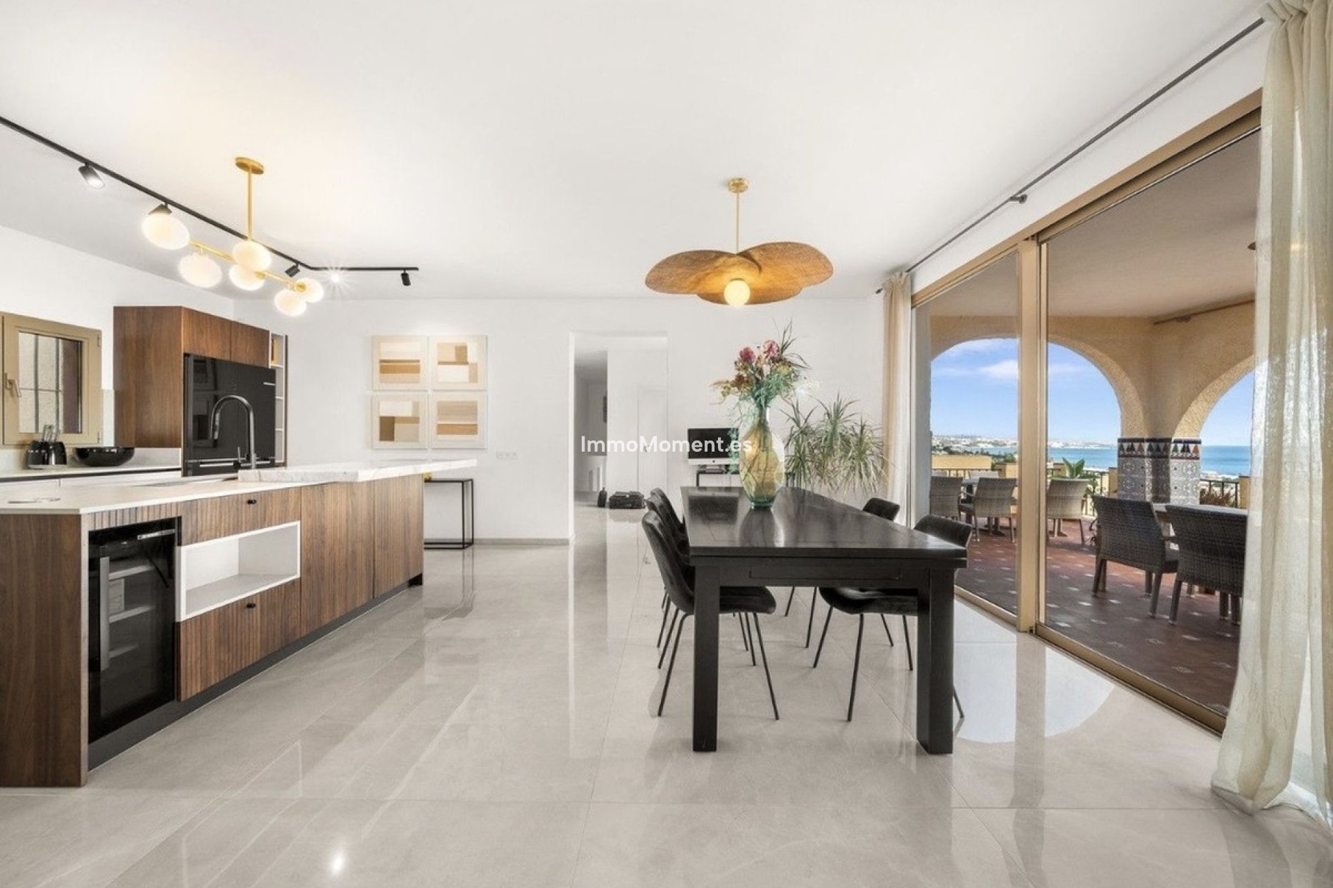 Wiederverkauf - Freistehende Villa - Estepona  - Estepona Centro