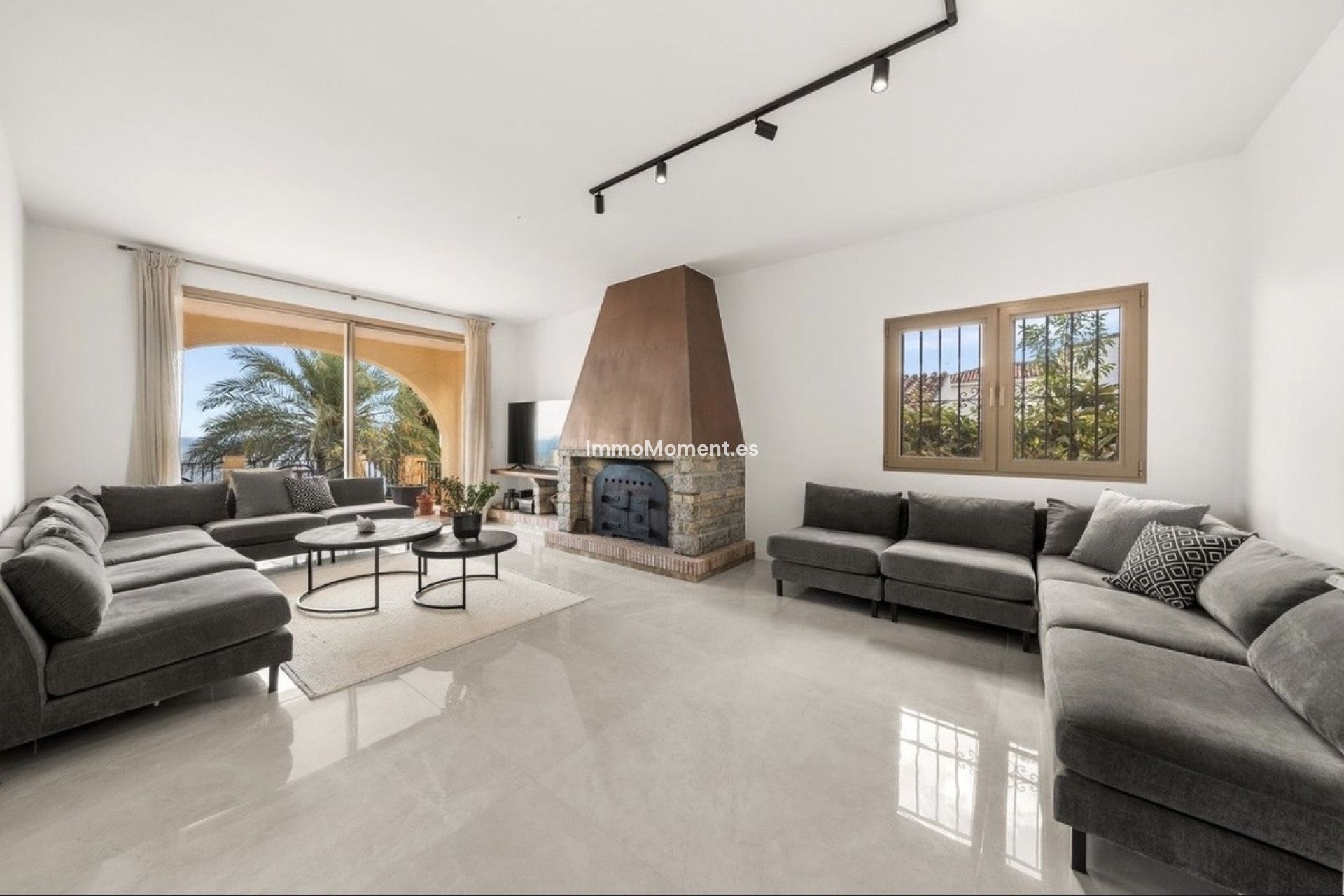 Wiederverkauf - Freistehende Villa - Estepona  - Estepona Centro