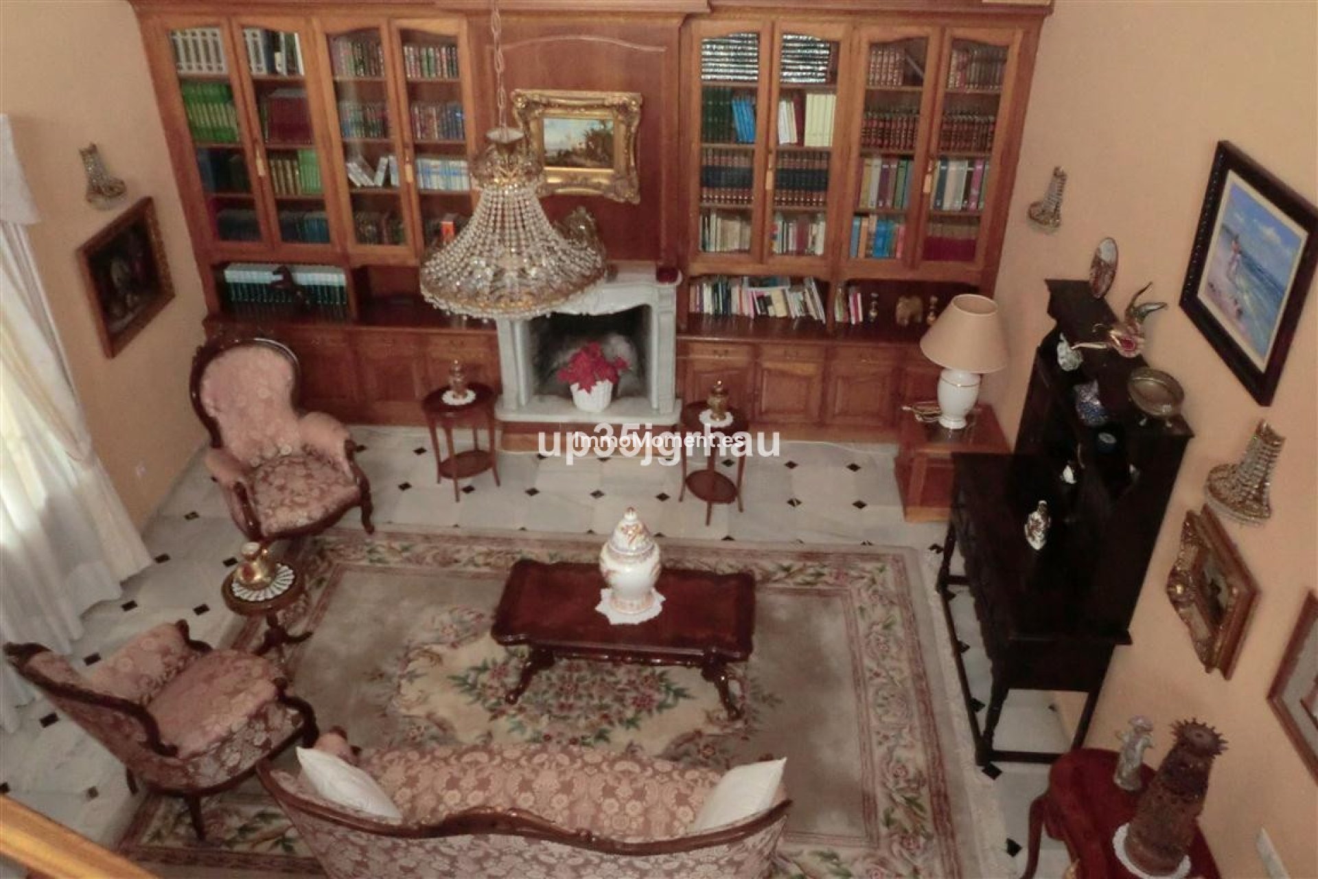 Wiederverkauf - Freistehende Villa - Estepona  - Estepona Centro