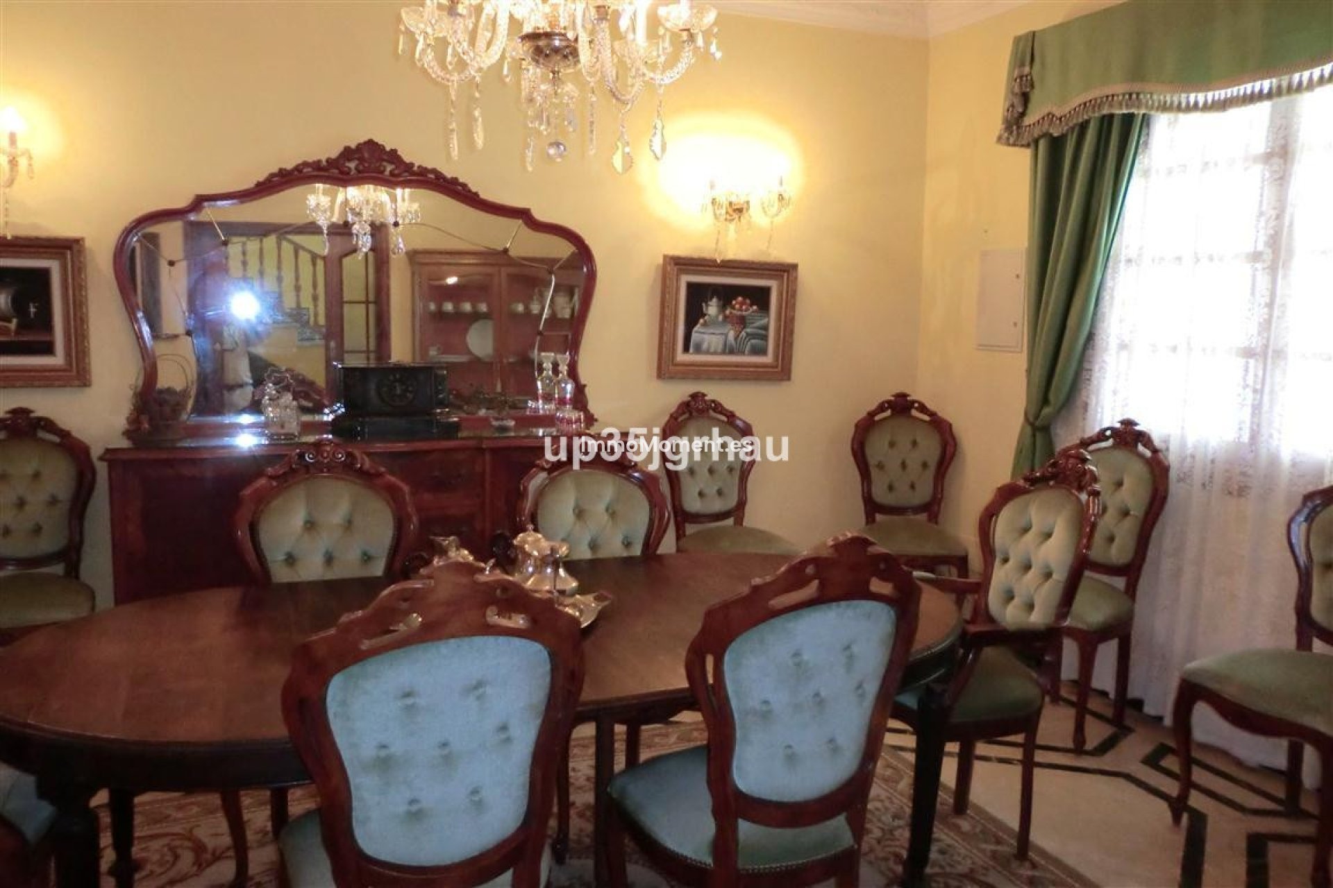 Wiederverkauf - Freistehende Villa - Estepona  - Estepona Centro