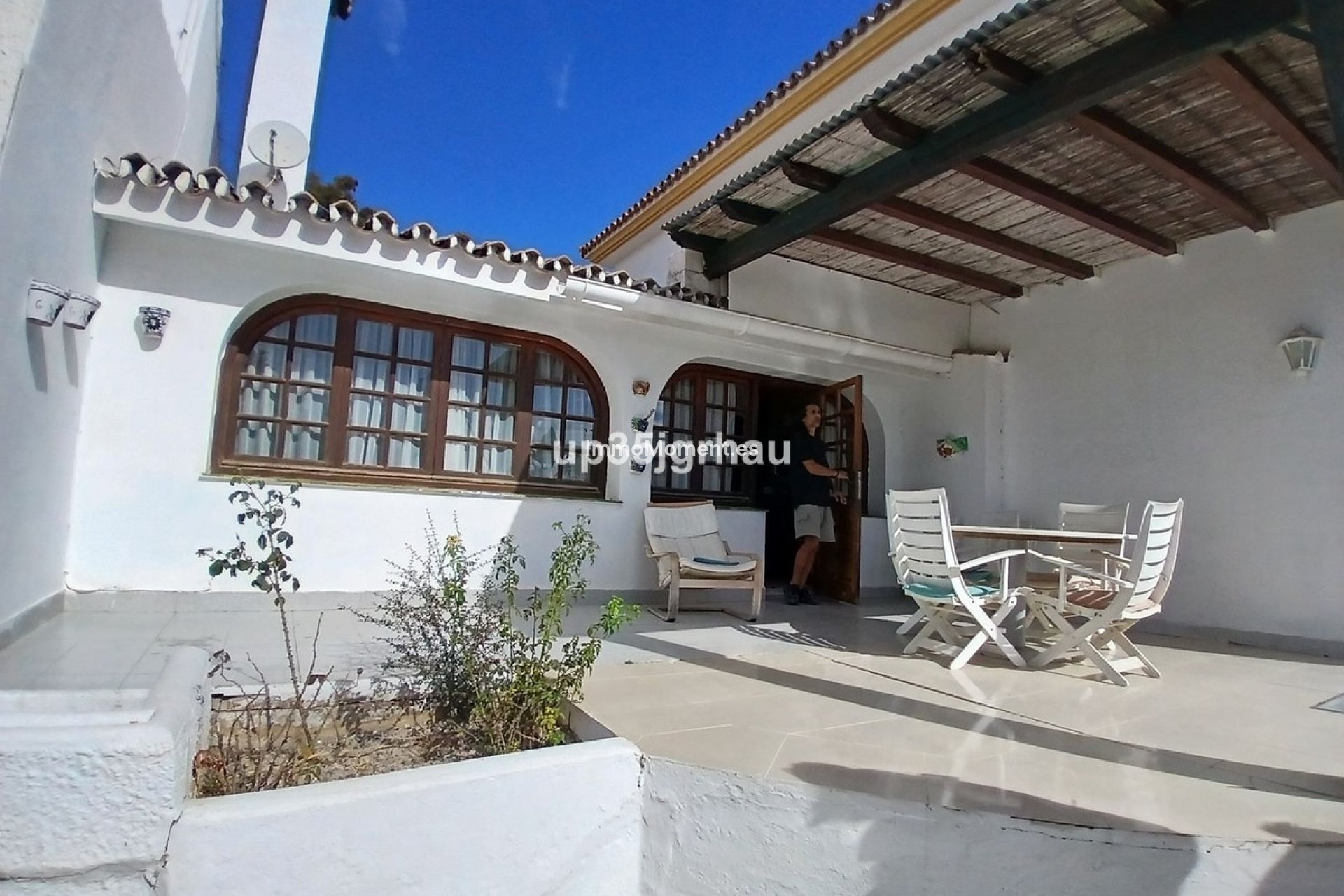Wiederverkauf - Freistehende Villa - Estepona  - Estepona Centro
