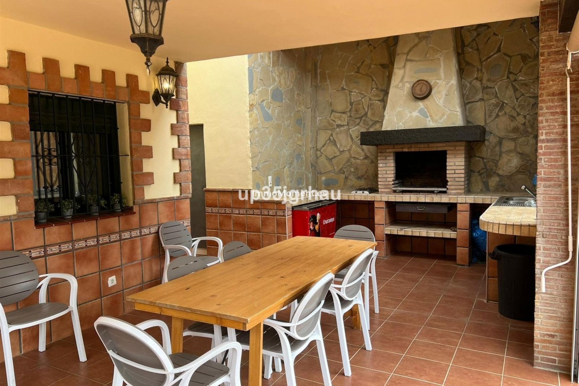 Wiederverkauf - Freistehende Villa - Estepona  - Estepona Centro
