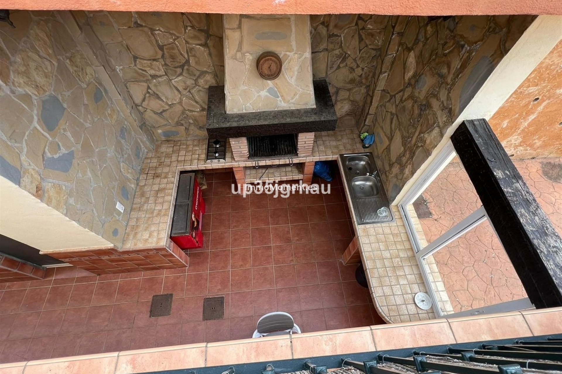 Wiederverkauf - Freistehende Villa - Estepona  - Estepona Centro