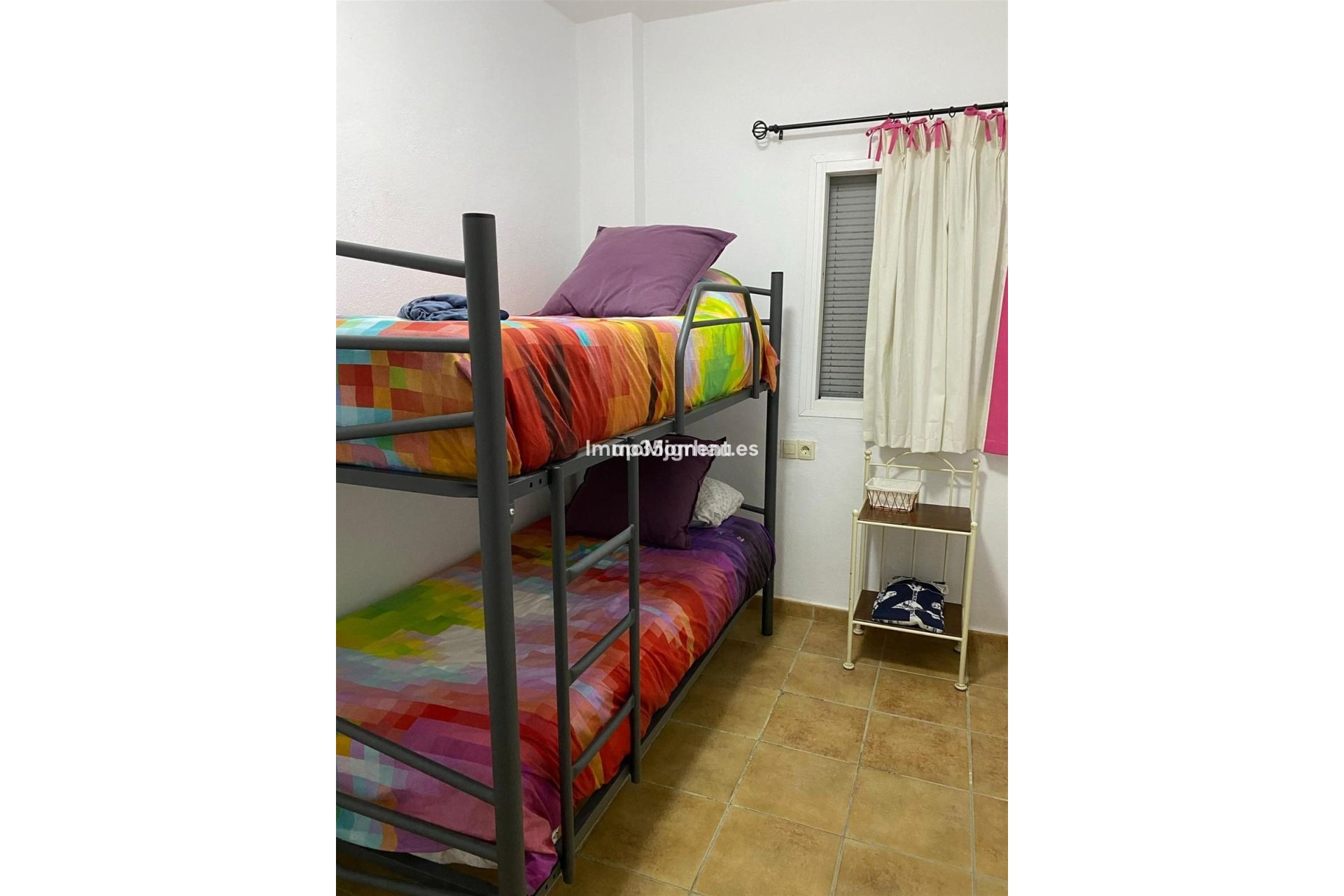 Wiederverkauf - Freistehende Villa - Estepona  - Estepona Centro
