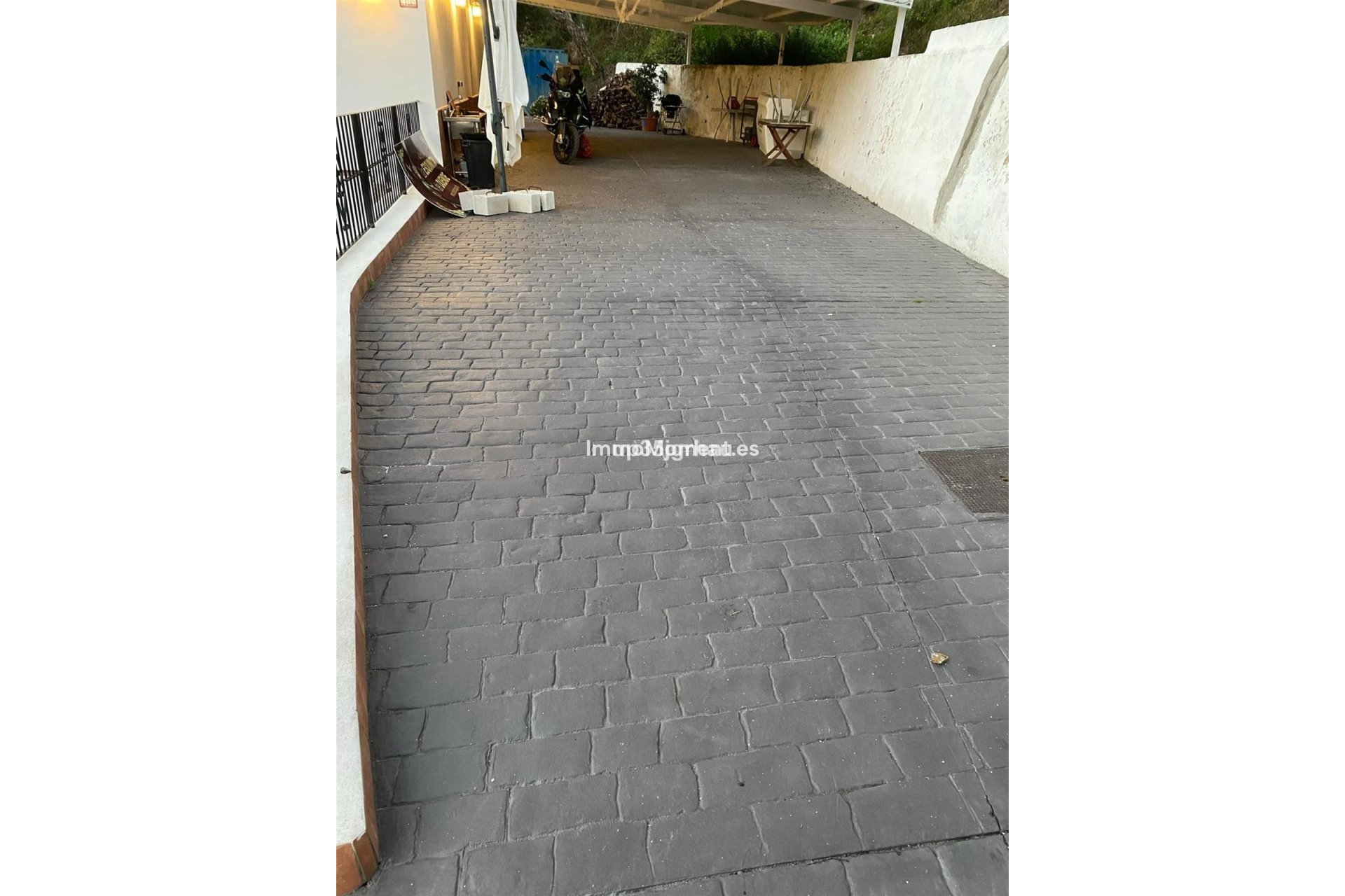 Wiederverkauf - Freistehende Villa - Estepona  - Estepona Centro