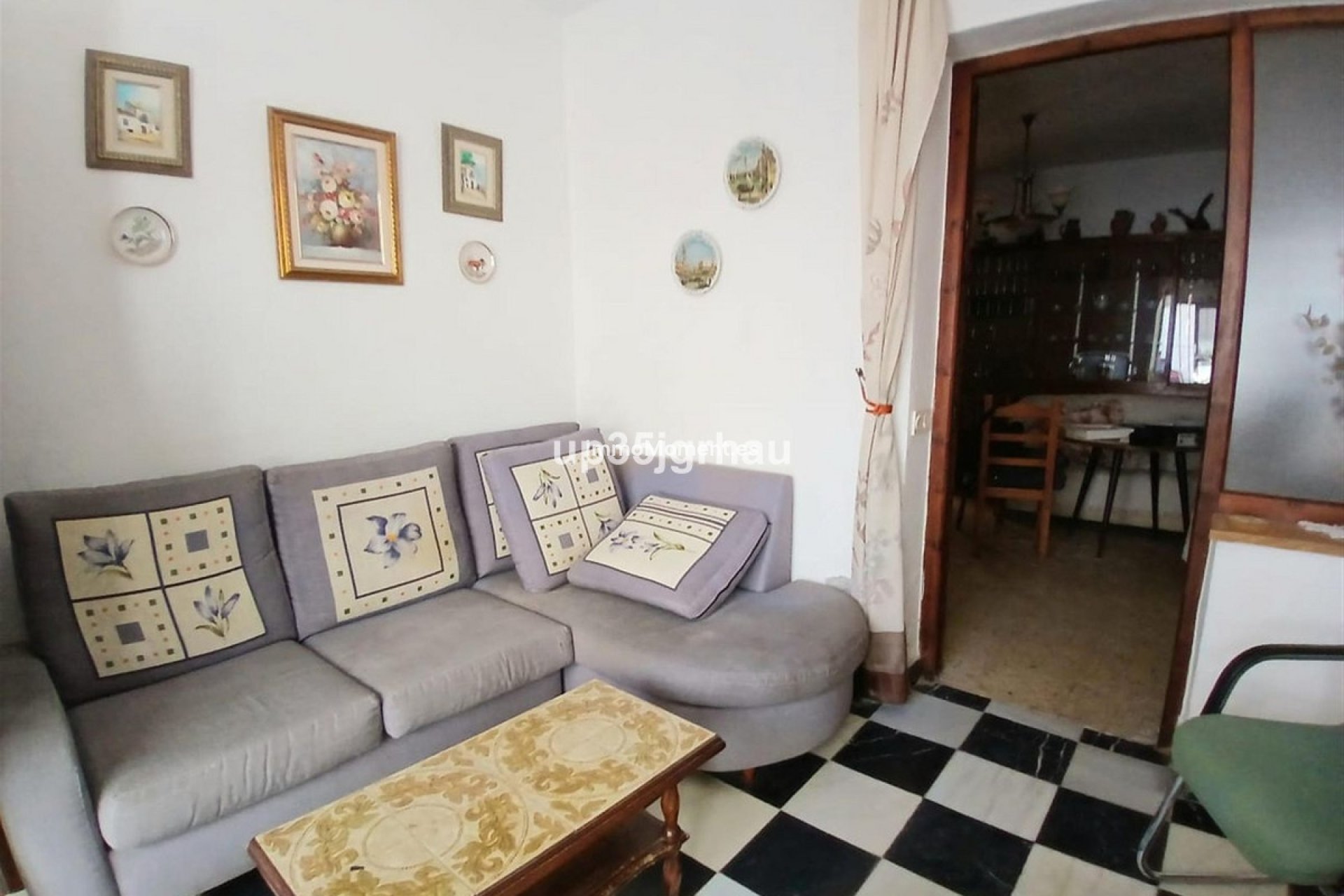 Wiederverkauf - Freistehende Villa - Estepona  - Estepona Centro
