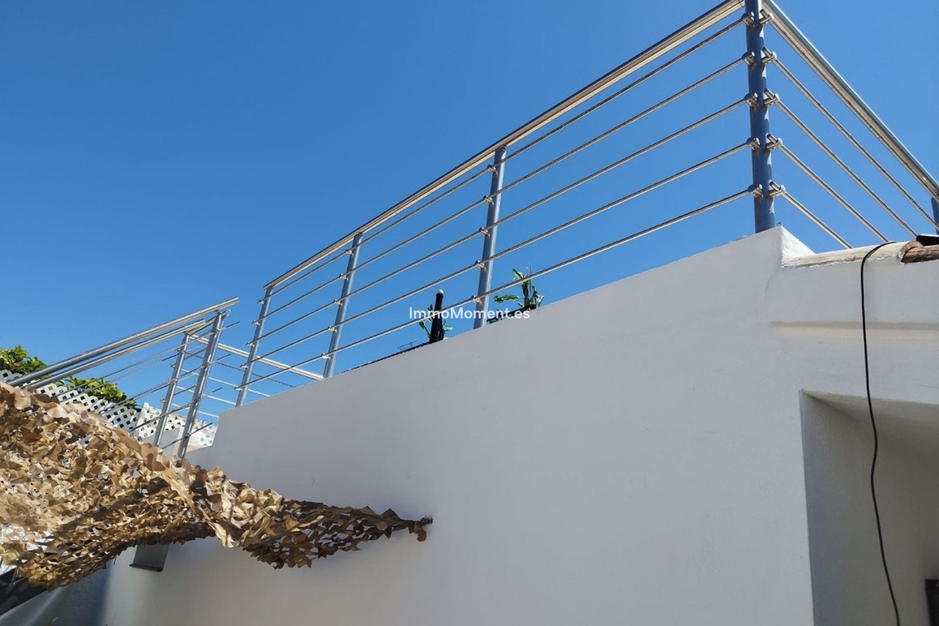 Wiederverkauf - Freistehende Villa - Estepona  - Estepona Centro