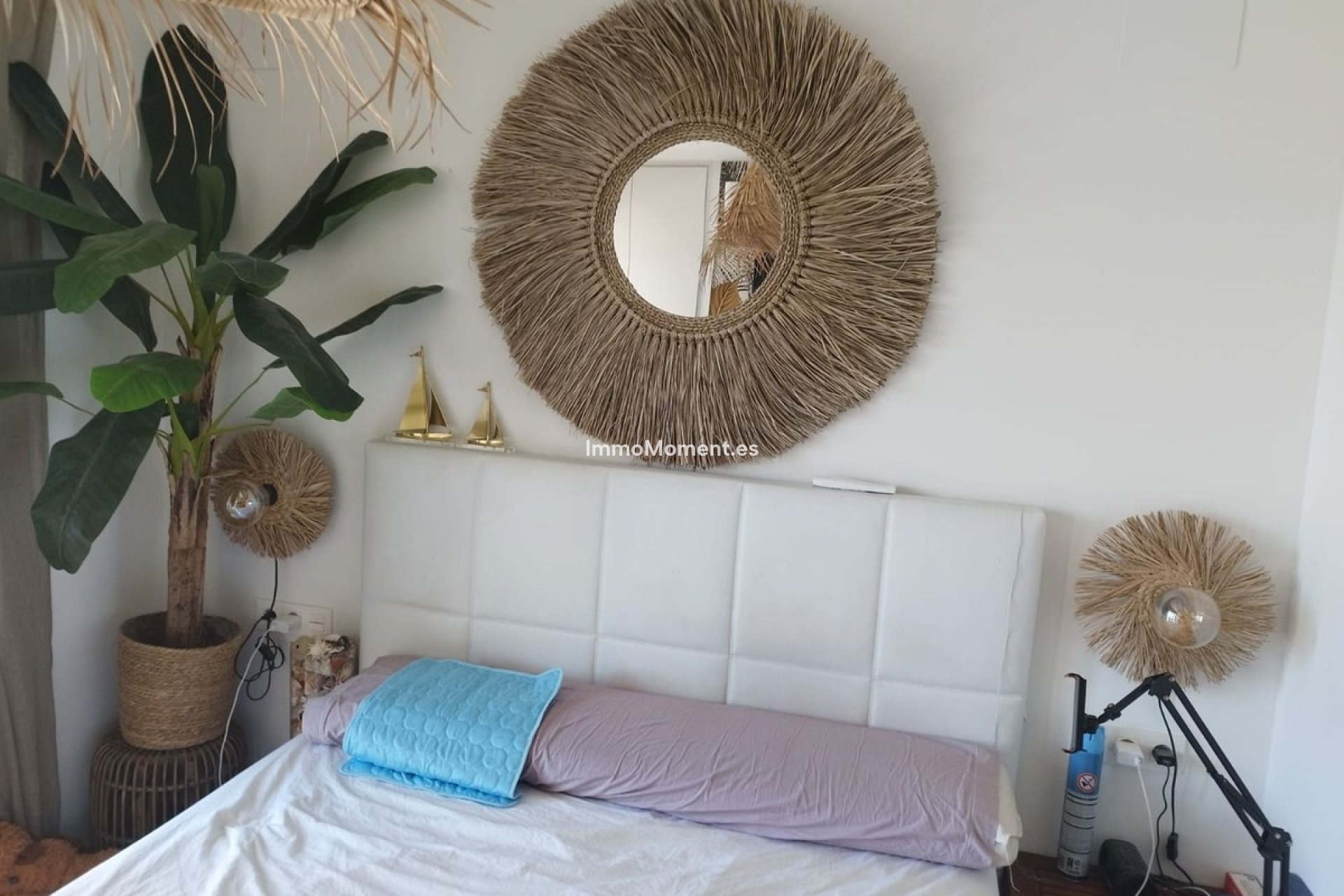 Wiederverkauf - Freistehende Villa - Estepona  - Estepona Centro