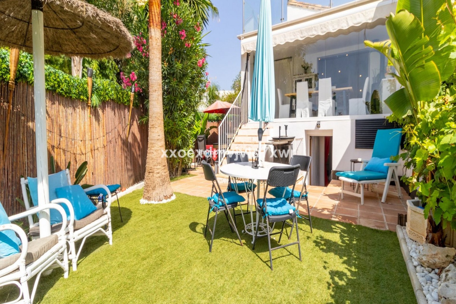 Wiederverkauf - Freistehende Villa - Estepona  - Estepona Centro