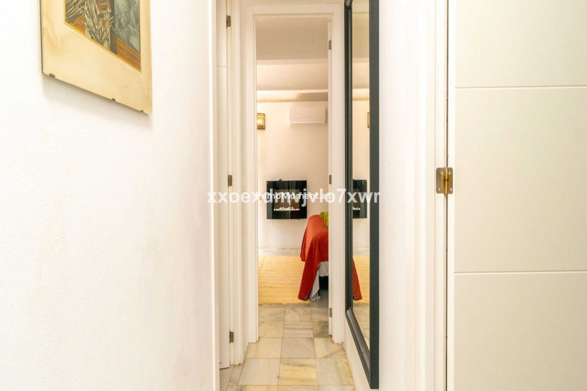 Wiederverkauf - Freistehende Villa - Estepona  - Estepona Centro