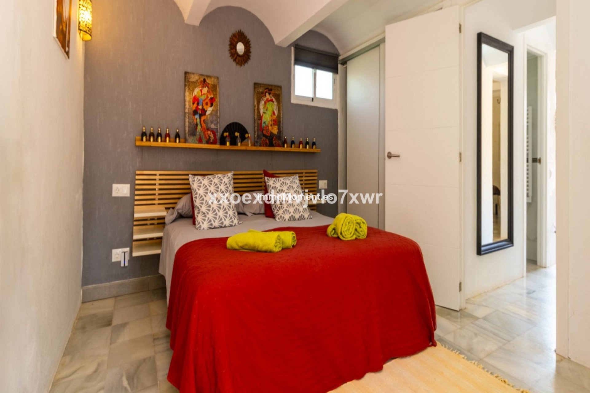 Wiederverkauf - Freistehende Villa - Estepona  - Estepona Centro