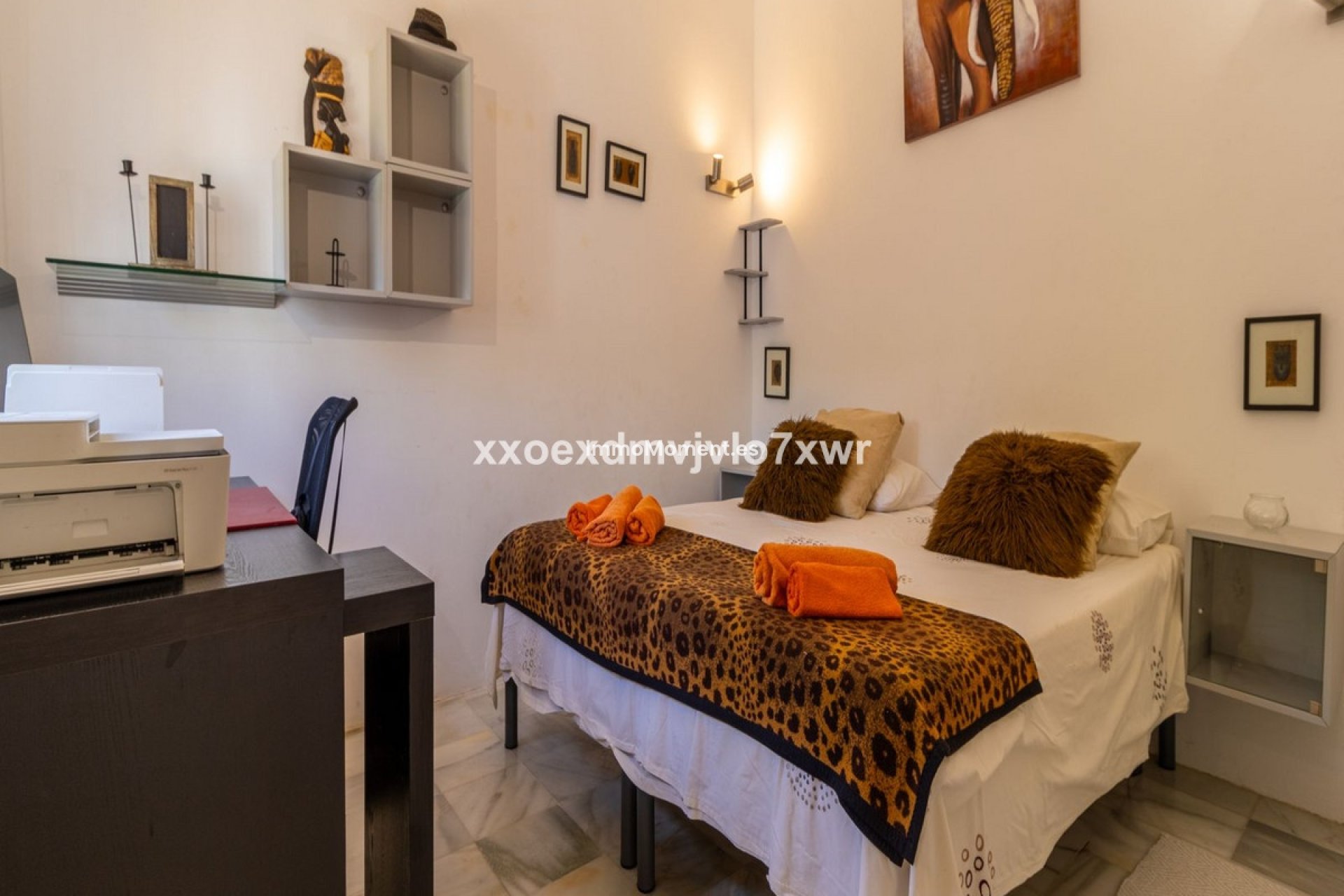 Wiederverkauf - Freistehende Villa - Estepona  - Estepona Centro