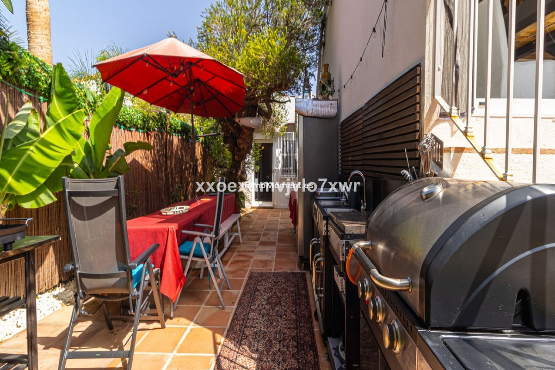 Wiederverkauf - Freistehende Villa - Estepona  - Estepona Centro