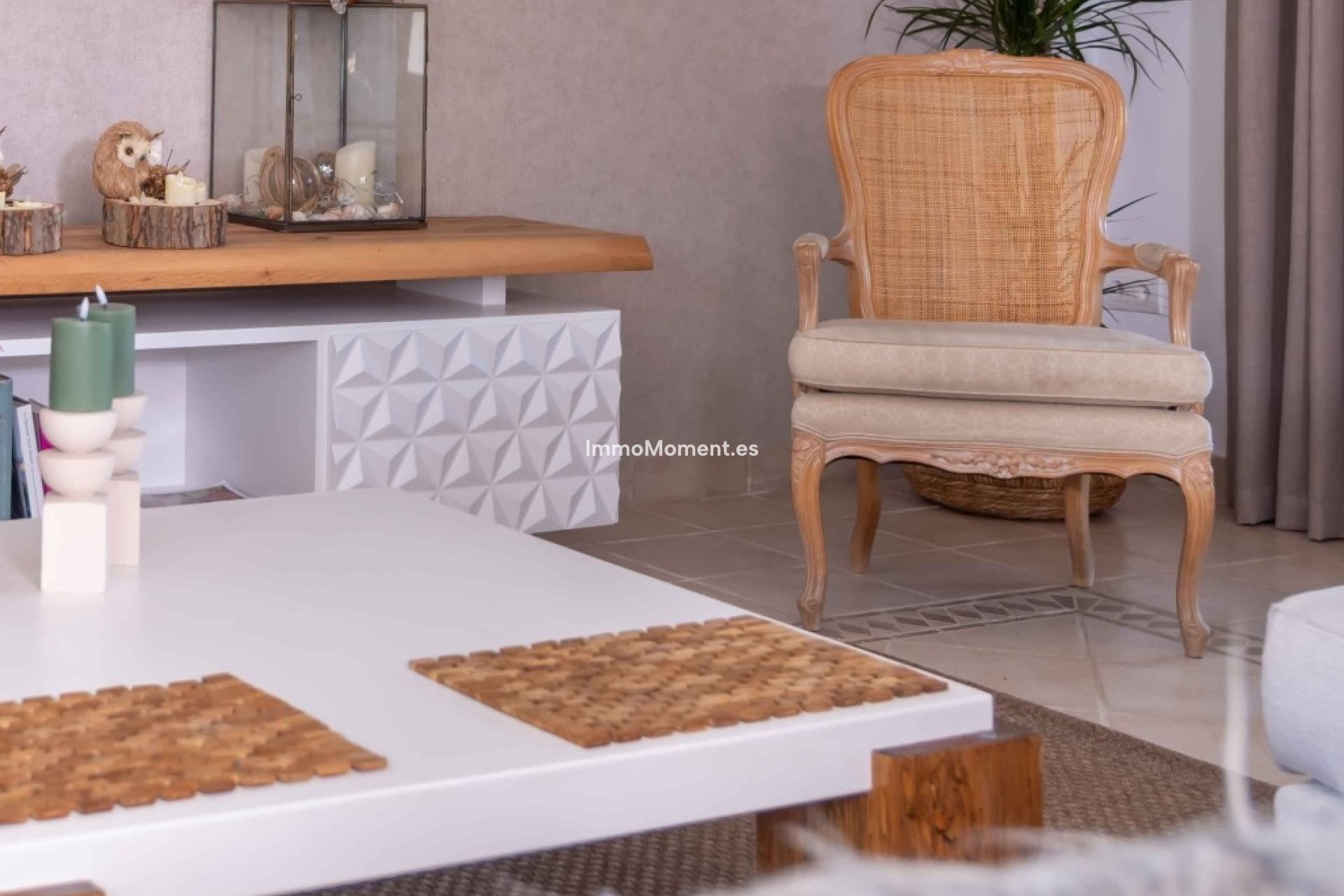 Wiederverkauf - Freistehende Villa - Estepona  - Estepona Centro