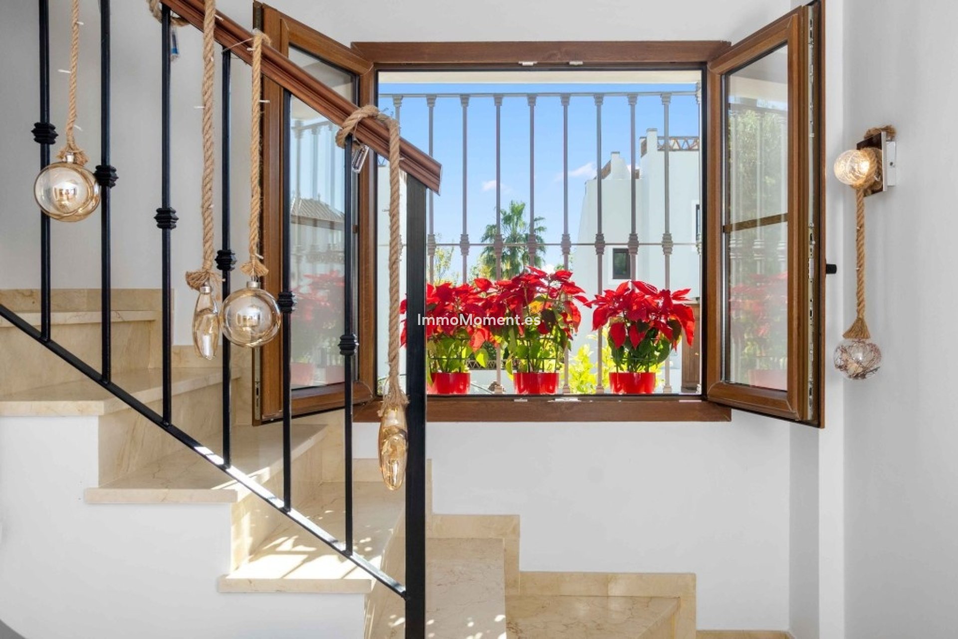 Wiederverkauf - Freistehende Villa - Estepona  - Estepona Centro
