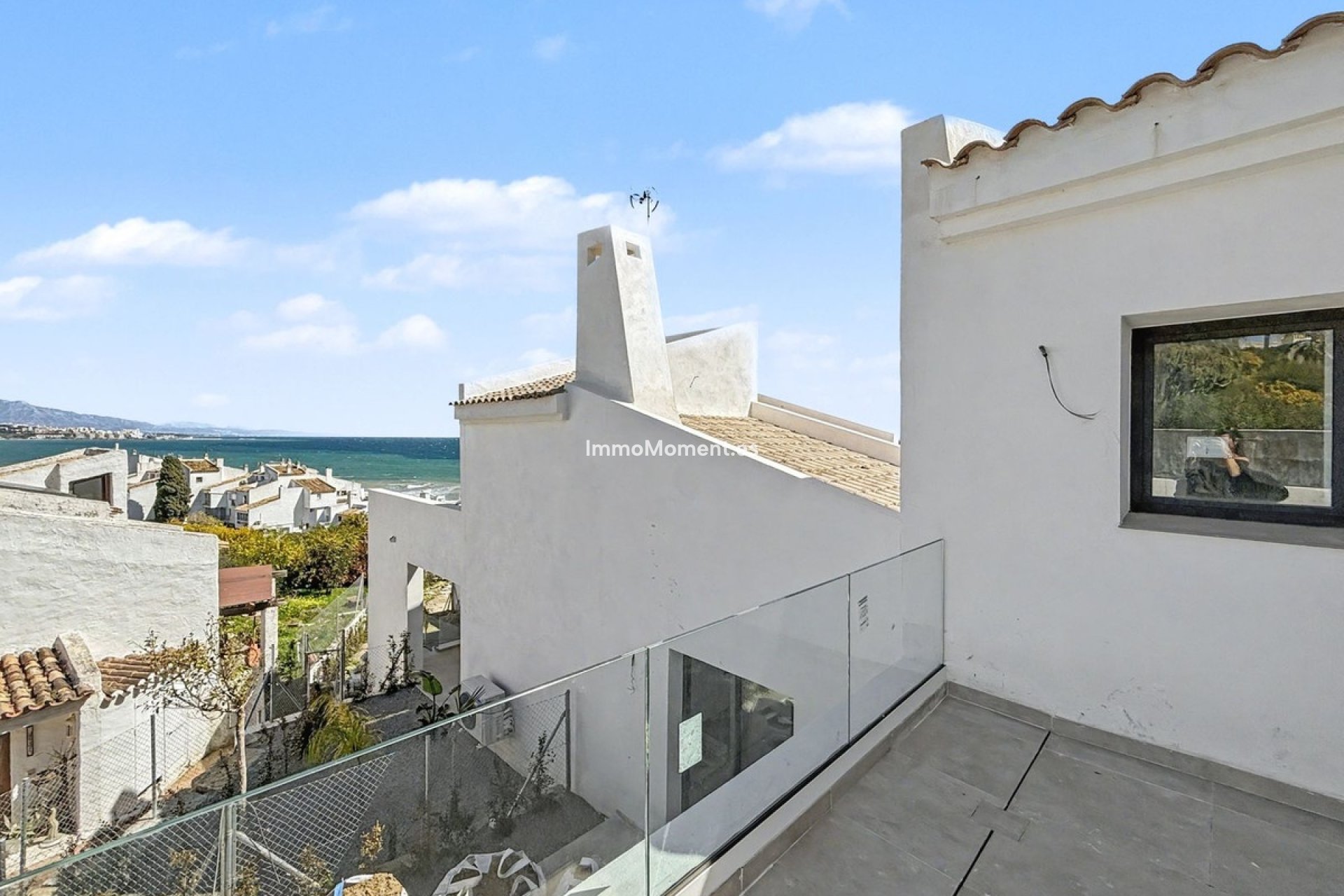 Wiederverkauf - Freistehende Villa - Estepona  - Estepona Centro