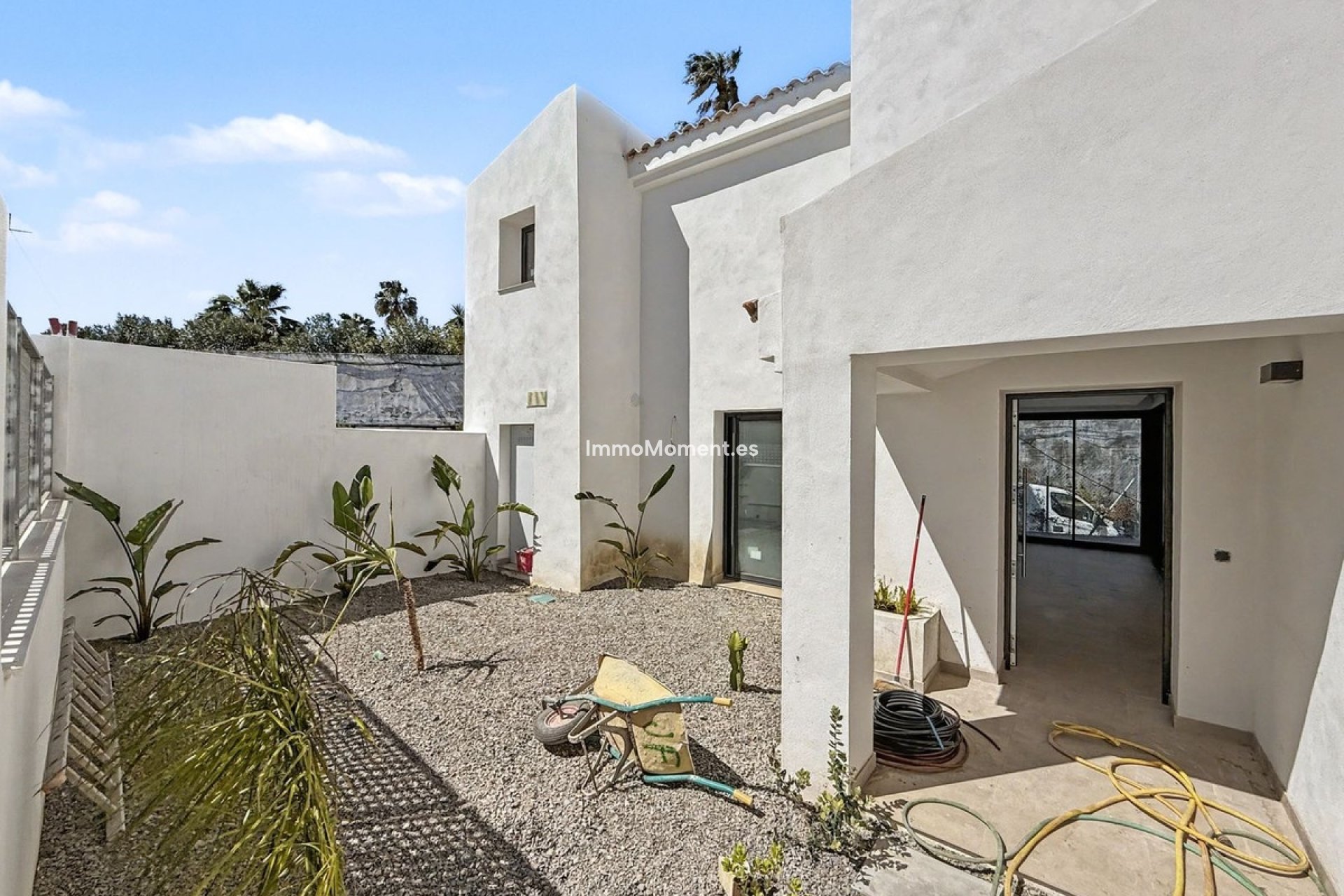 Wiederverkauf - Freistehende Villa - Estepona  - Estepona Centro