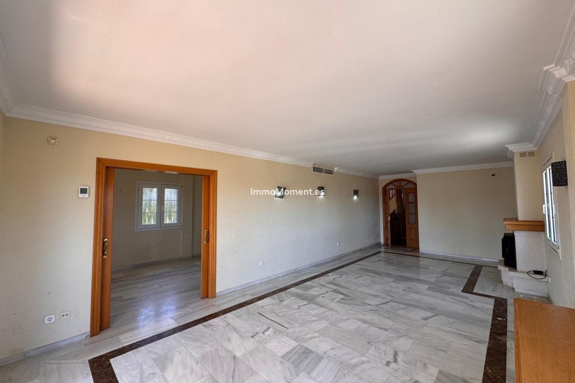 Wiederverkauf - Freistehende Villa - Estepona  - Estepona Centro