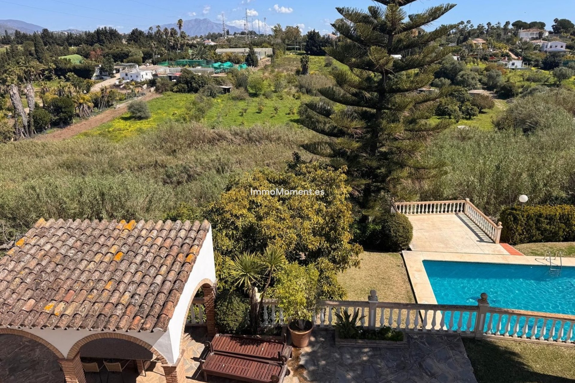 Wiederverkauf - Freistehende Villa - Estepona  - Estepona Centro