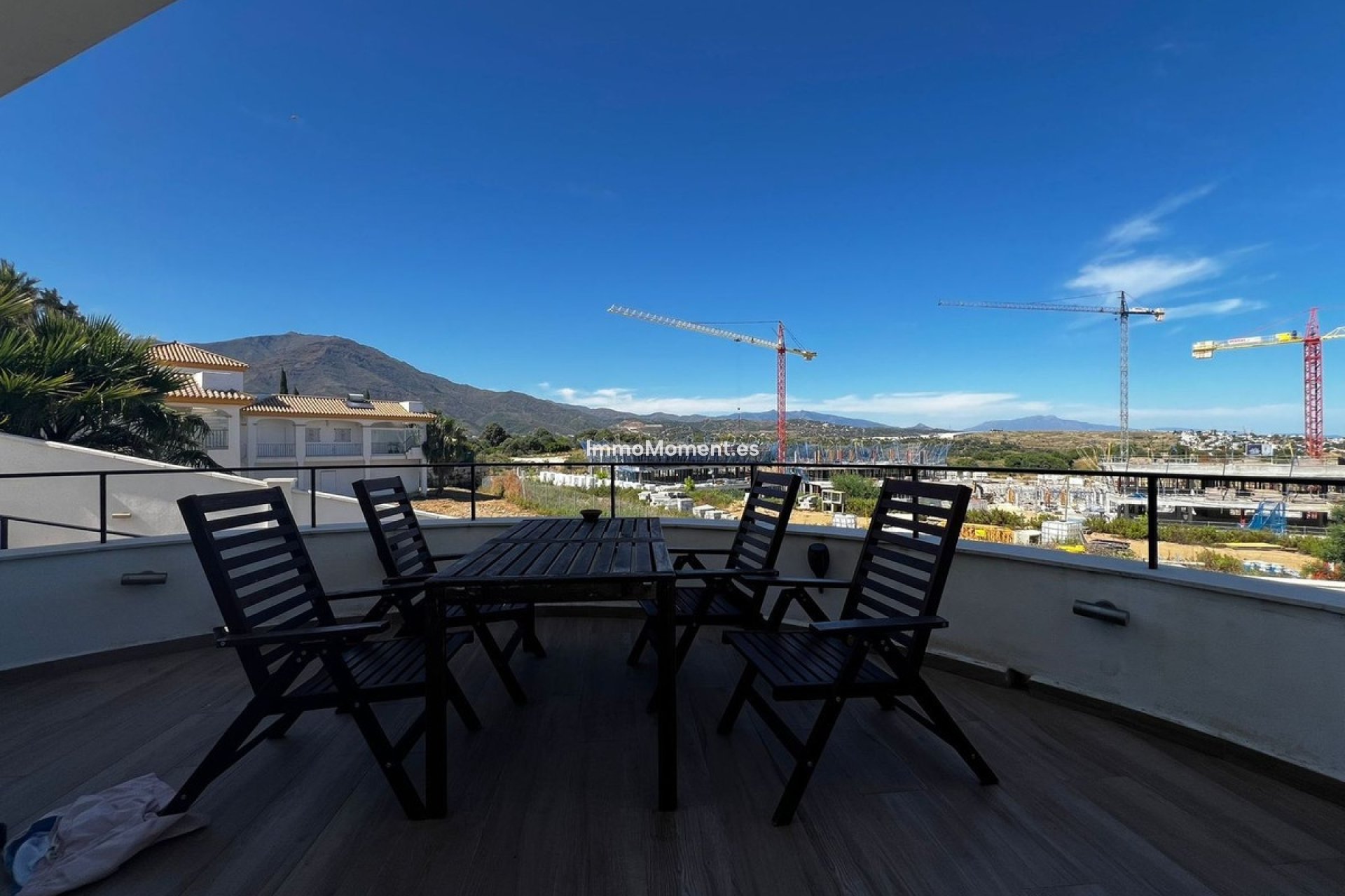 Wiederverkauf - Freistehende Villa - Estepona  - Estepona Centro