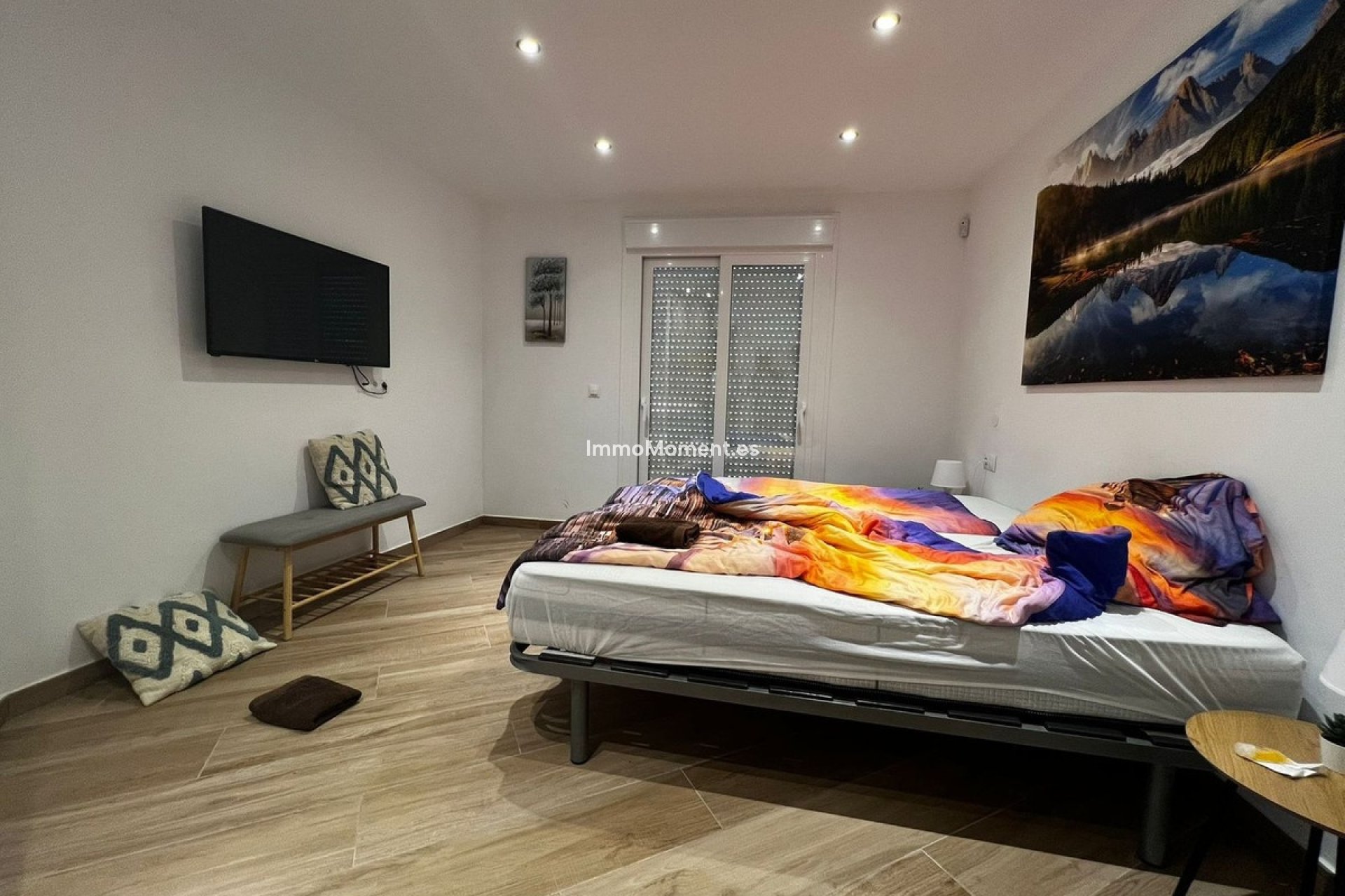 Wiederverkauf - Freistehende Villa - Estepona  - Estepona Centro