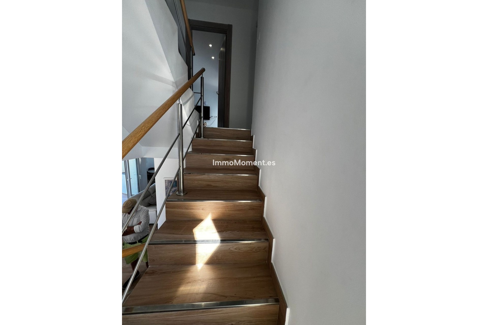 Wiederverkauf - Freistehende Villa - Estepona  - Estepona Centro