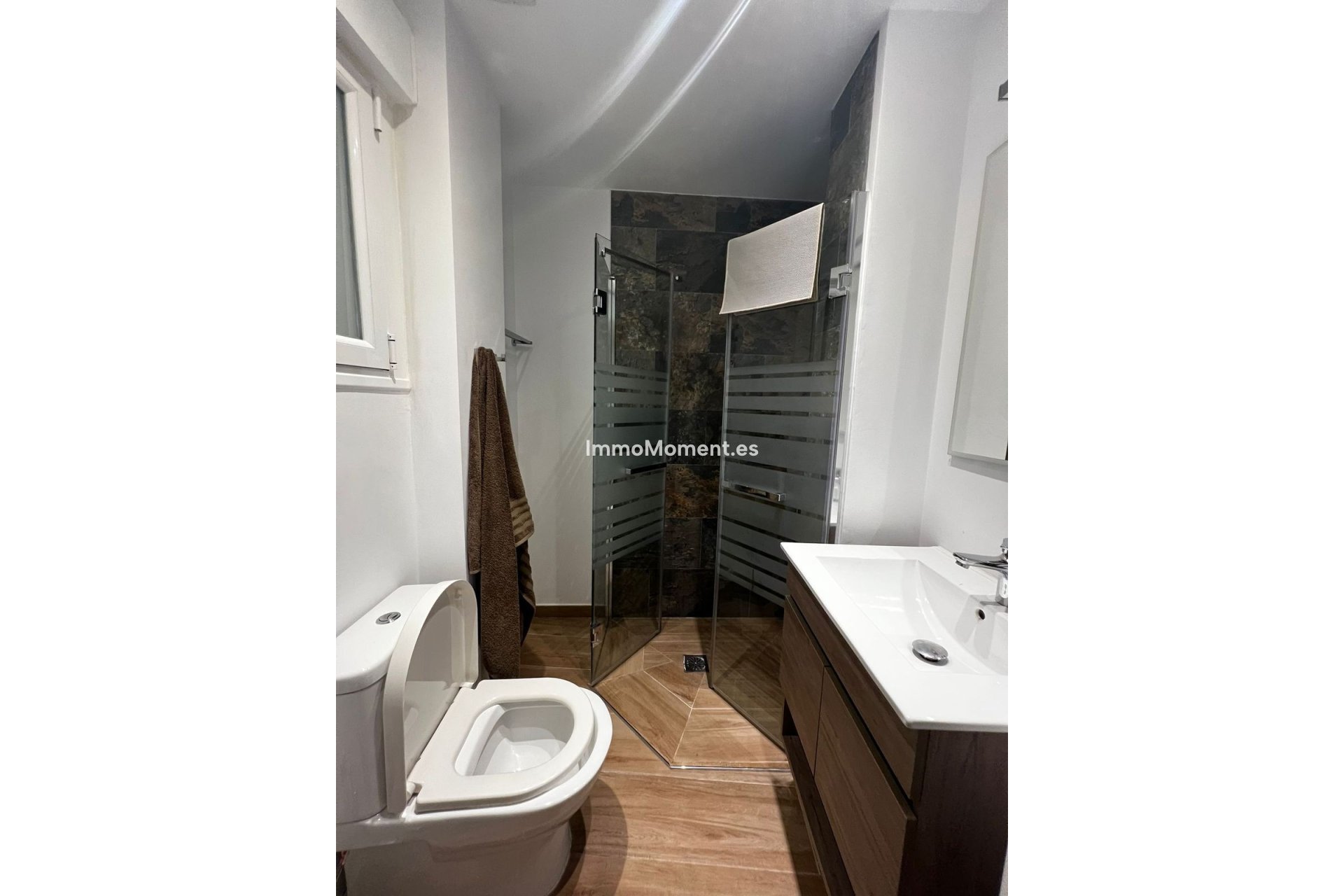 Wiederverkauf - Freistehende Villa - Estepona  - Estepona Centro