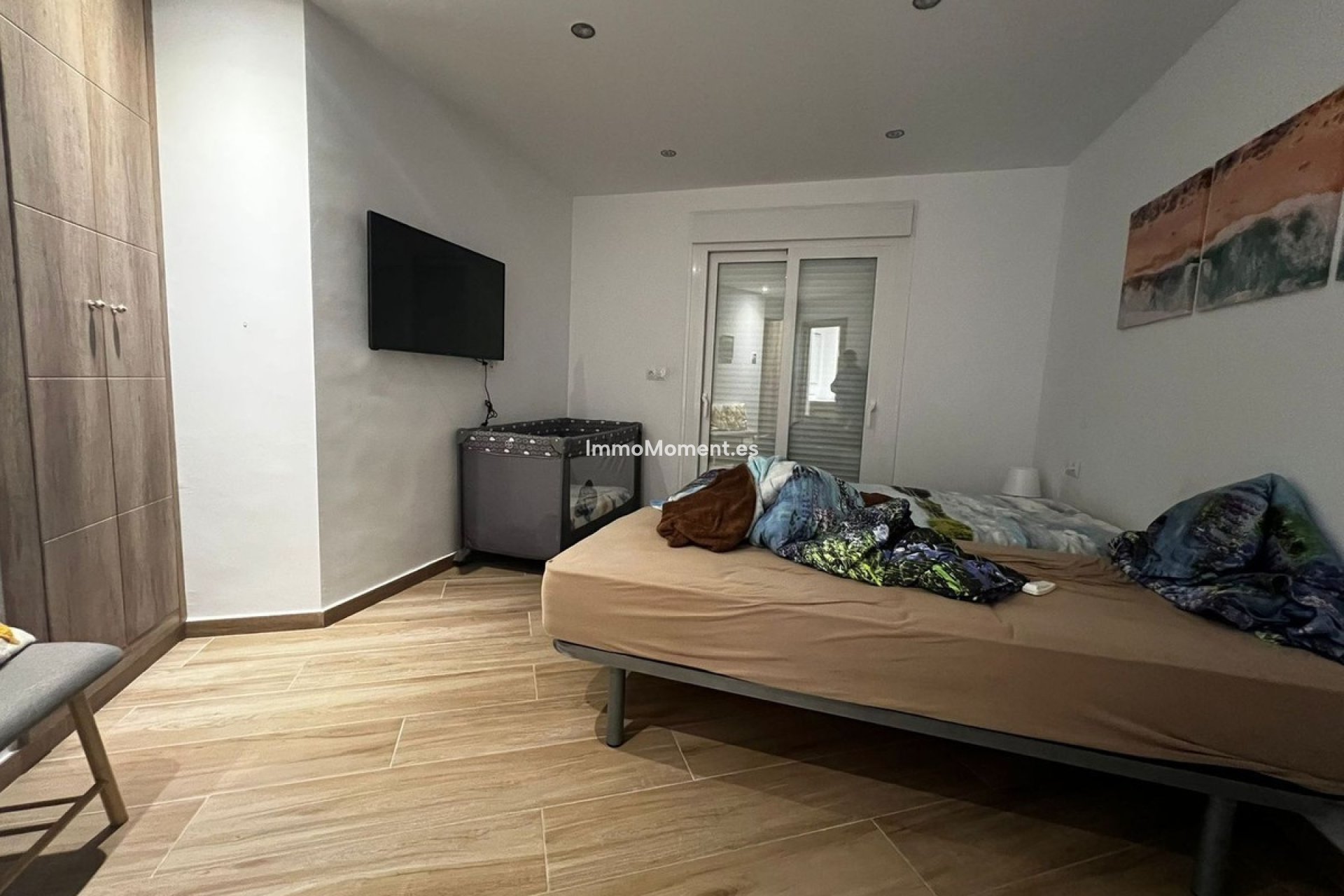 Wiederverkauf - Freistehende Villa - Estepona  - Estepona Centro